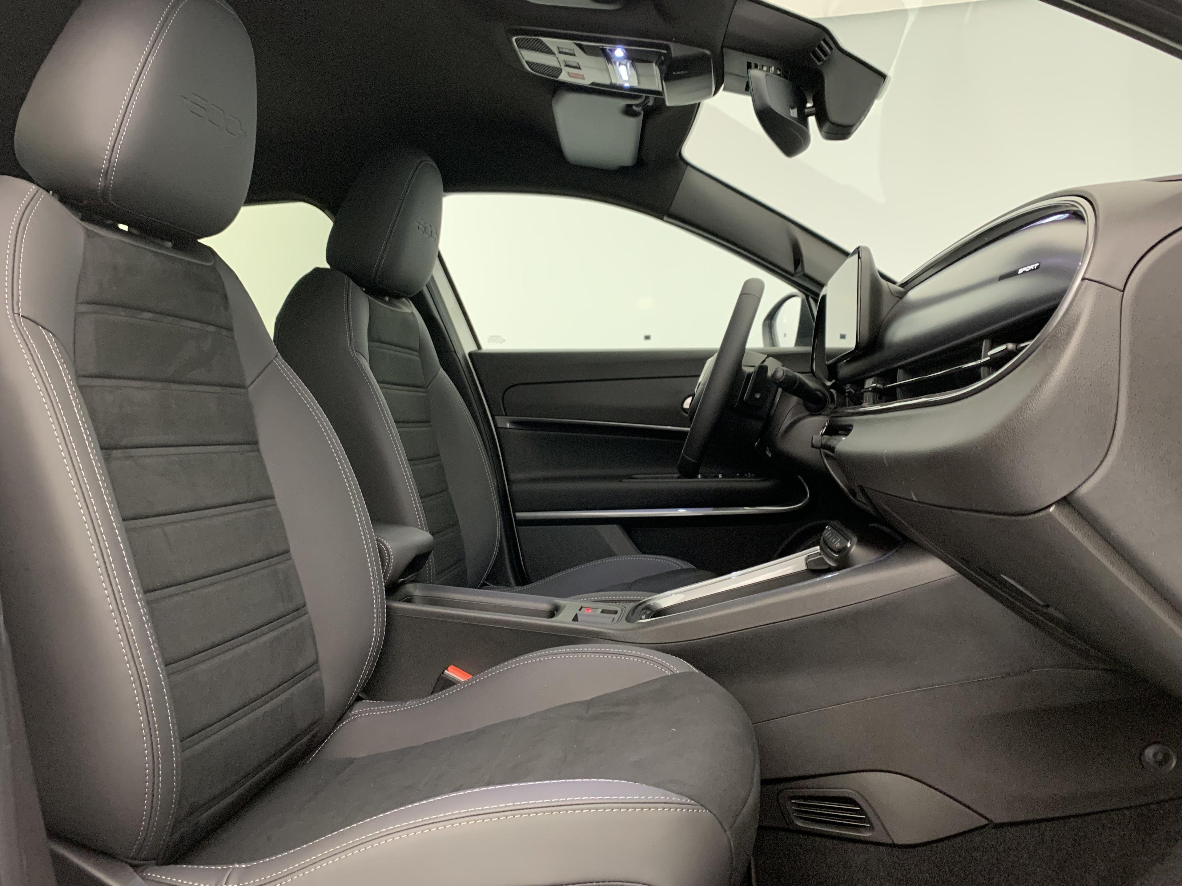 fiat 600 T-Gen 3 1.2 Hybrid 145ch eDCT6 Sport