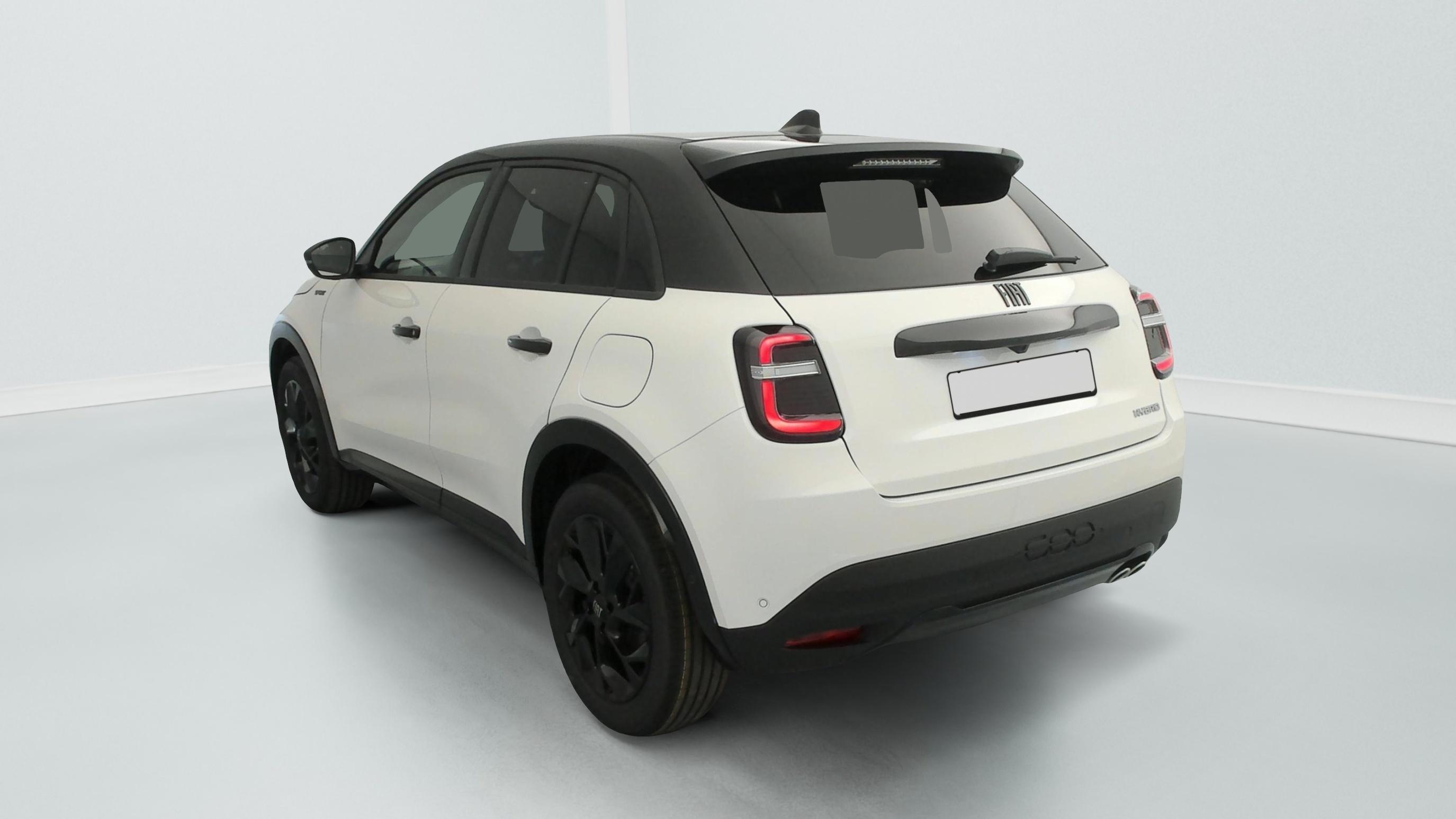 fiat 600 T-Gen 3 1.2 Hybrid 145ch eDCT6 Sport