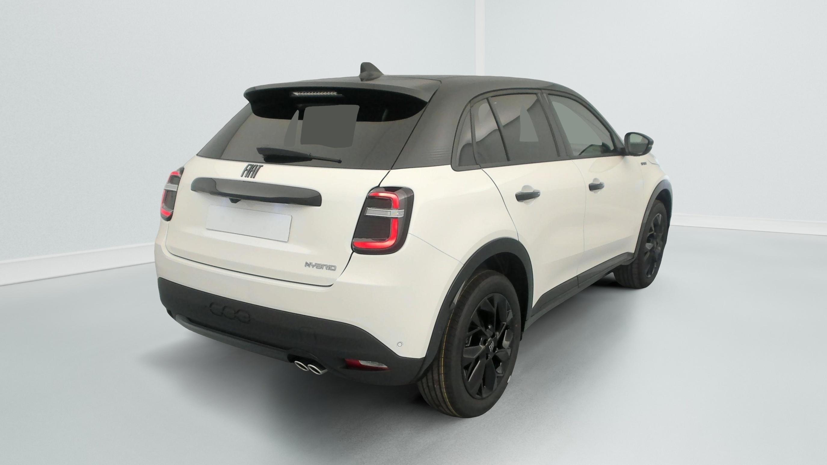 fiat 600 T-Gen 3 1.2 Hybrid 145ch eDCT6 Sport