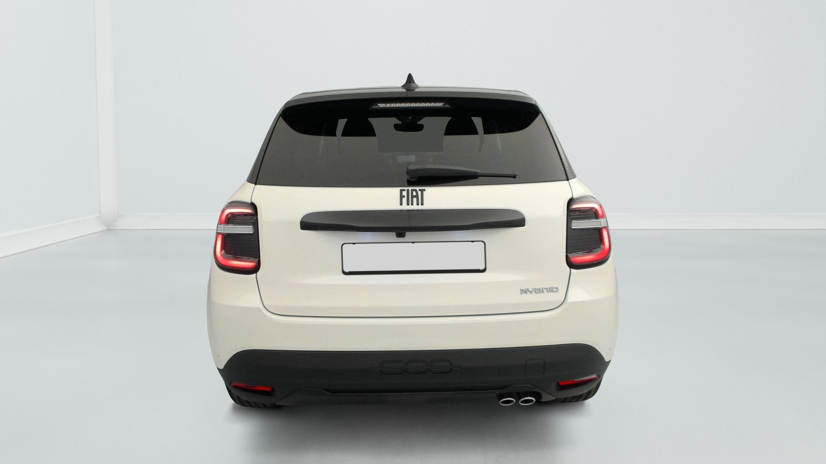 fiat 600 T-Gen 3 1.2 Hybrid 145ch eDCT6 Sport