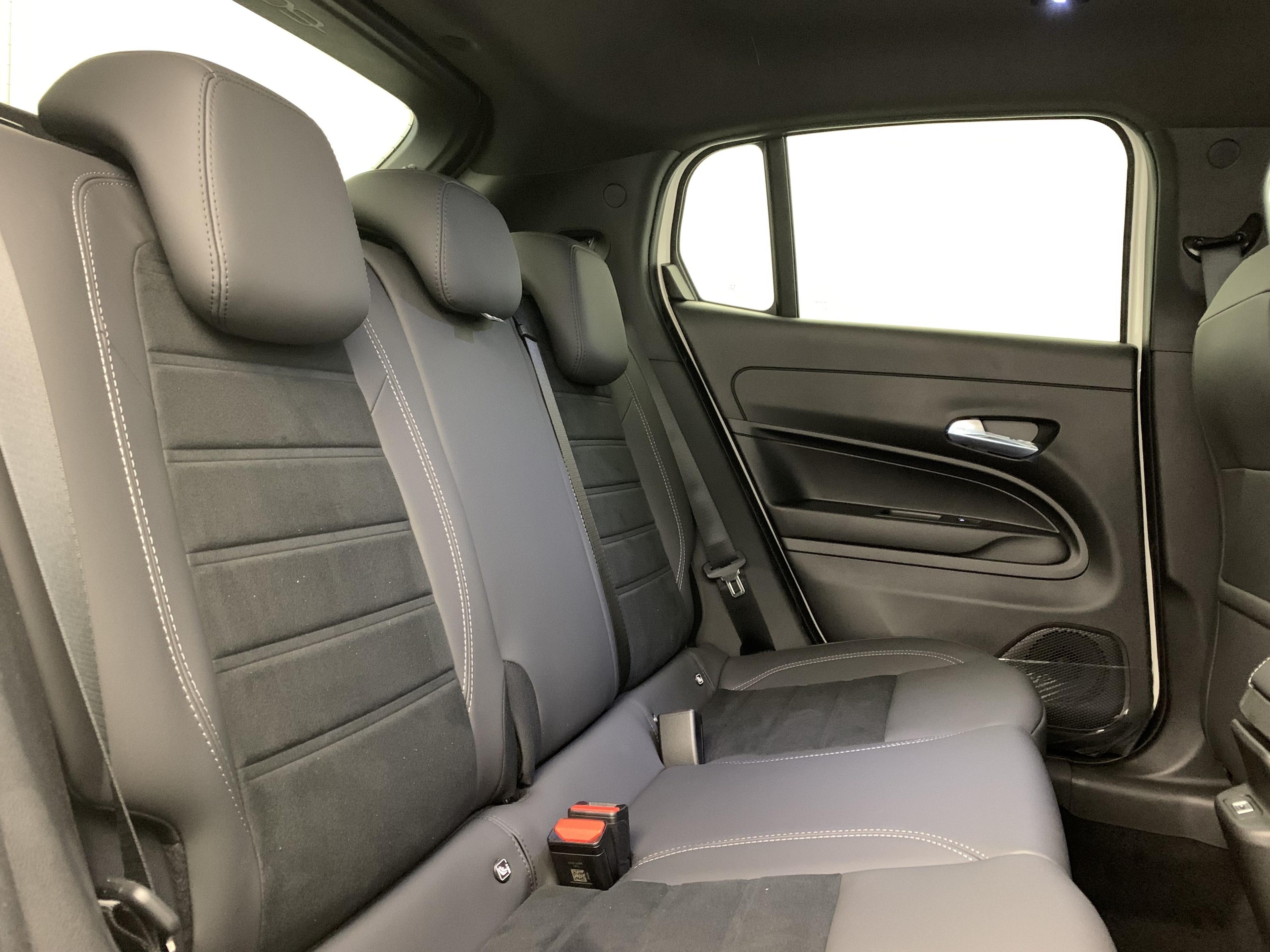 fiat 600 T-Gen 3 1.2 Hybrid 145ch eDCT6 Sport
