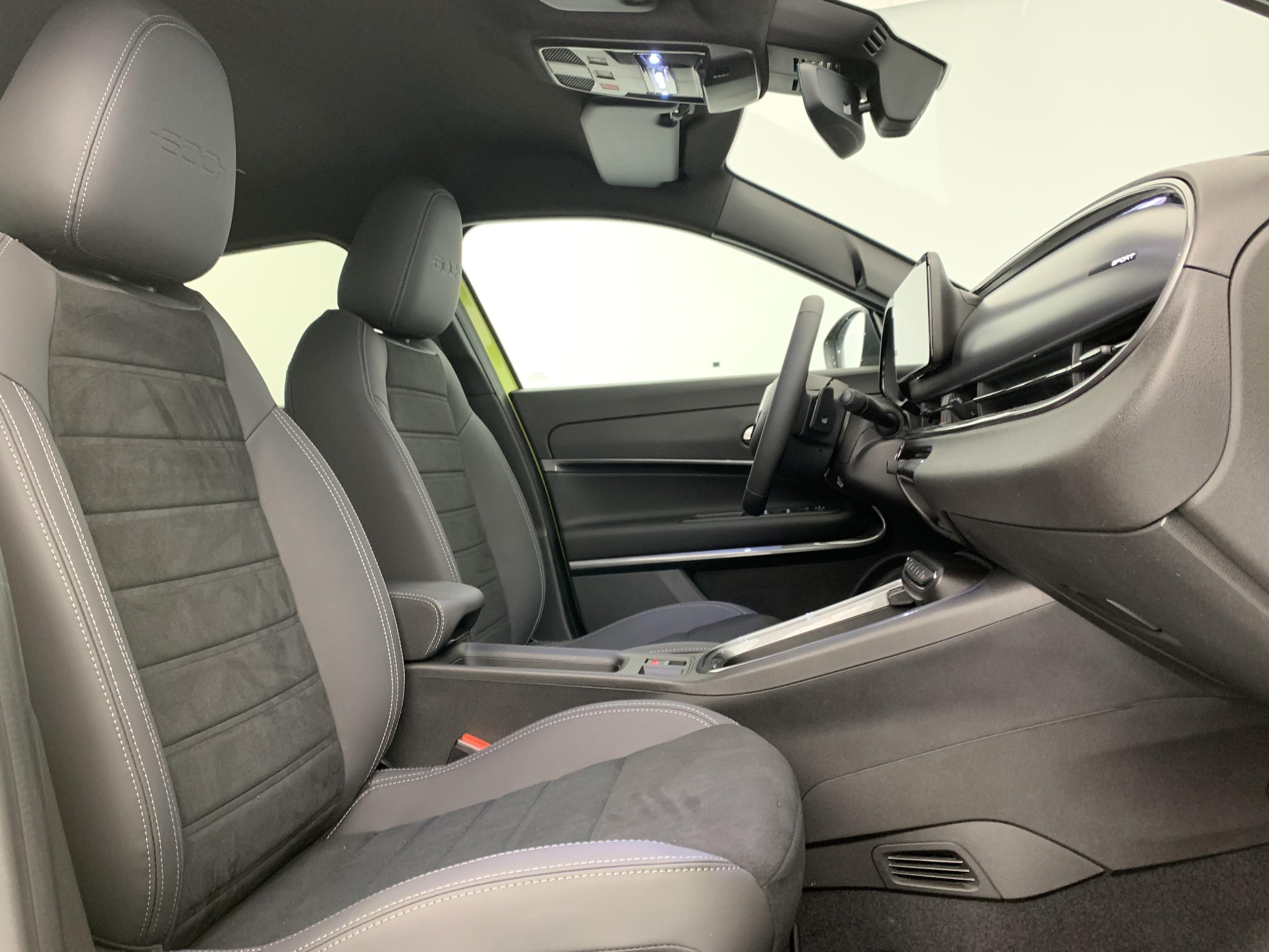 fiat 600 T-Gen 3 1.2 Hybrid 145ch eDCT6 Sport