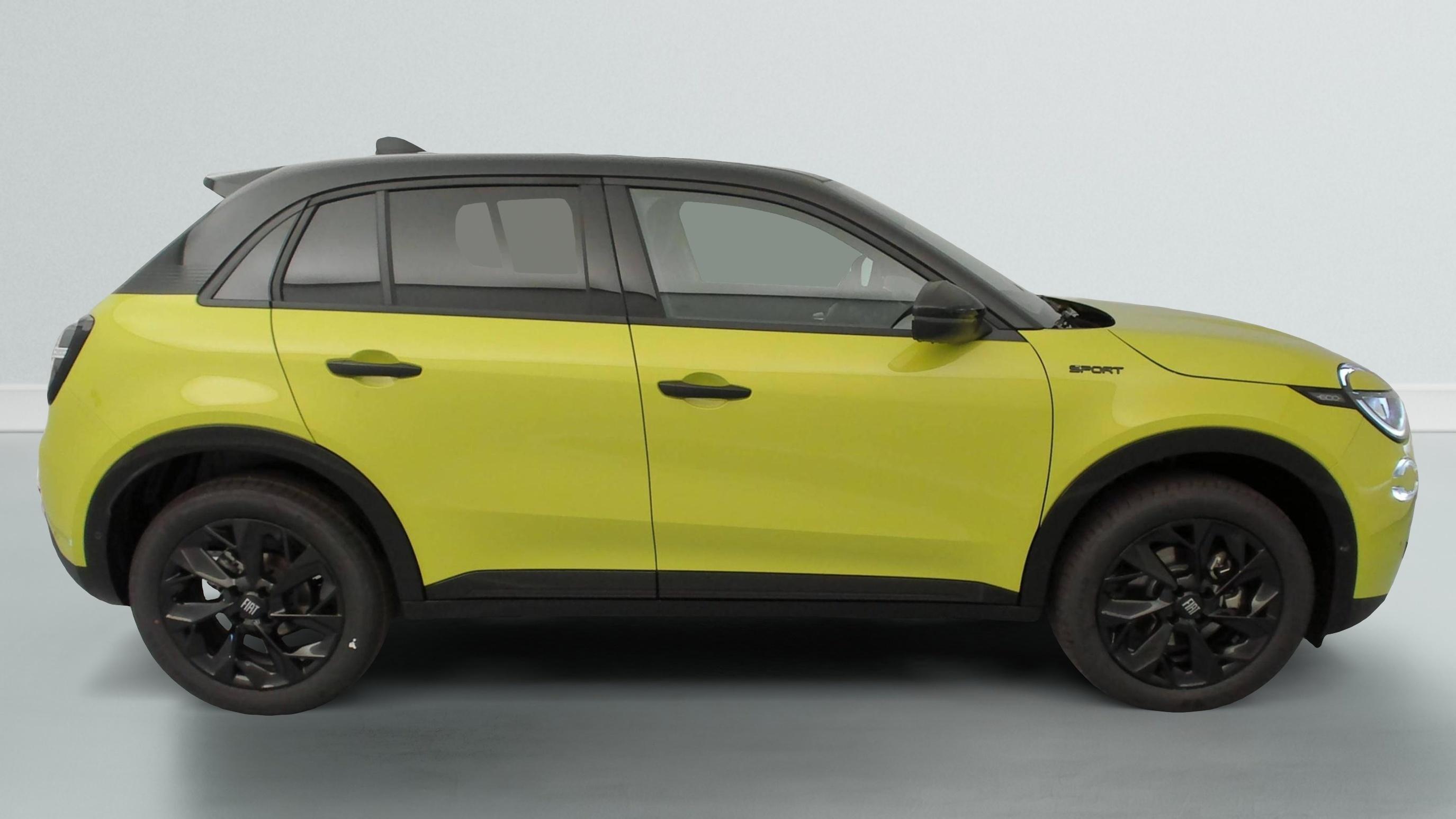 fiat 600 T-Gen 3 1.2 Hybrid 145ch eDCT6 Sport