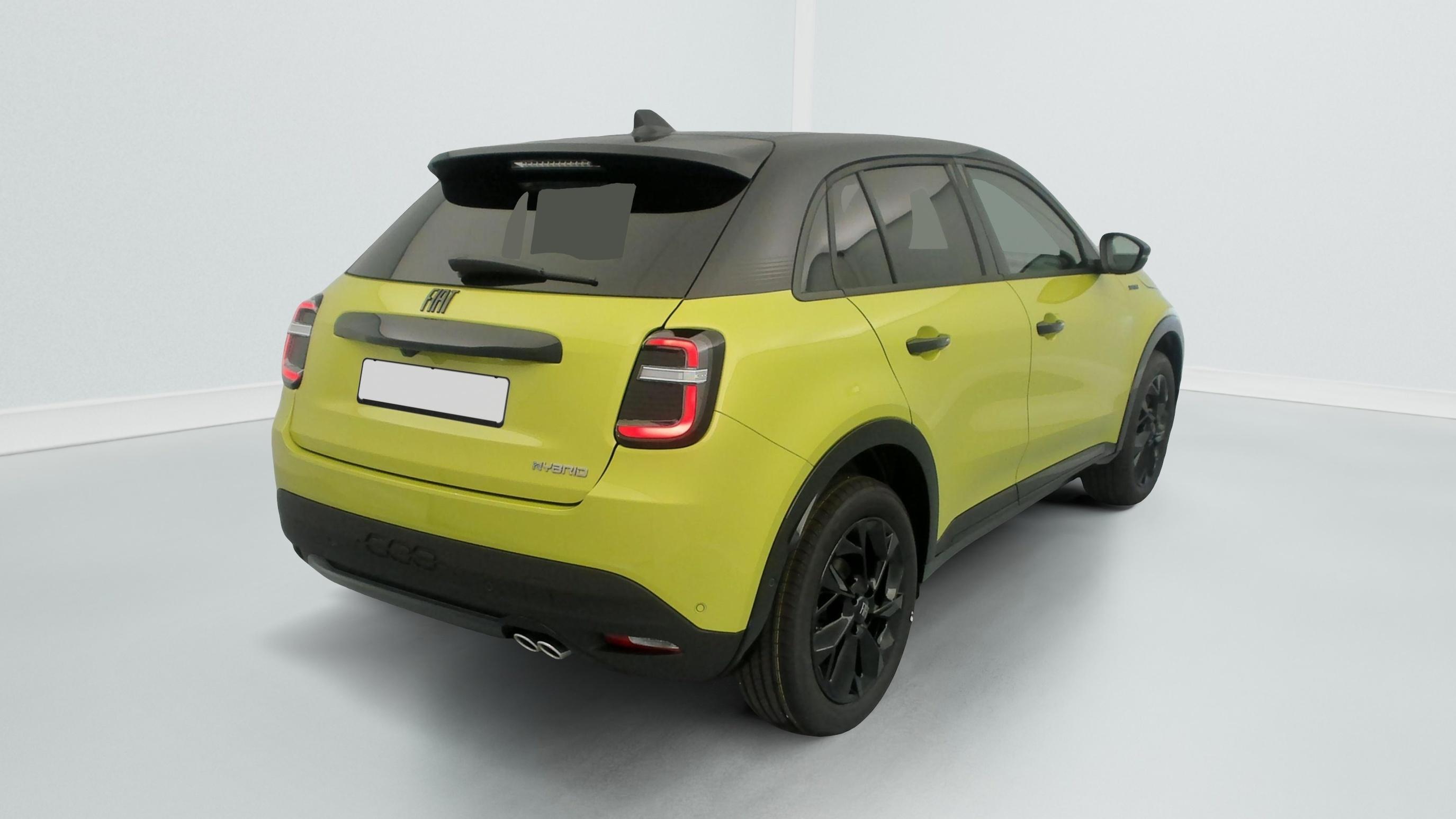 fiat 600 T-Gen 3 1.2 Hybrid 145ch eDCT6 Sport