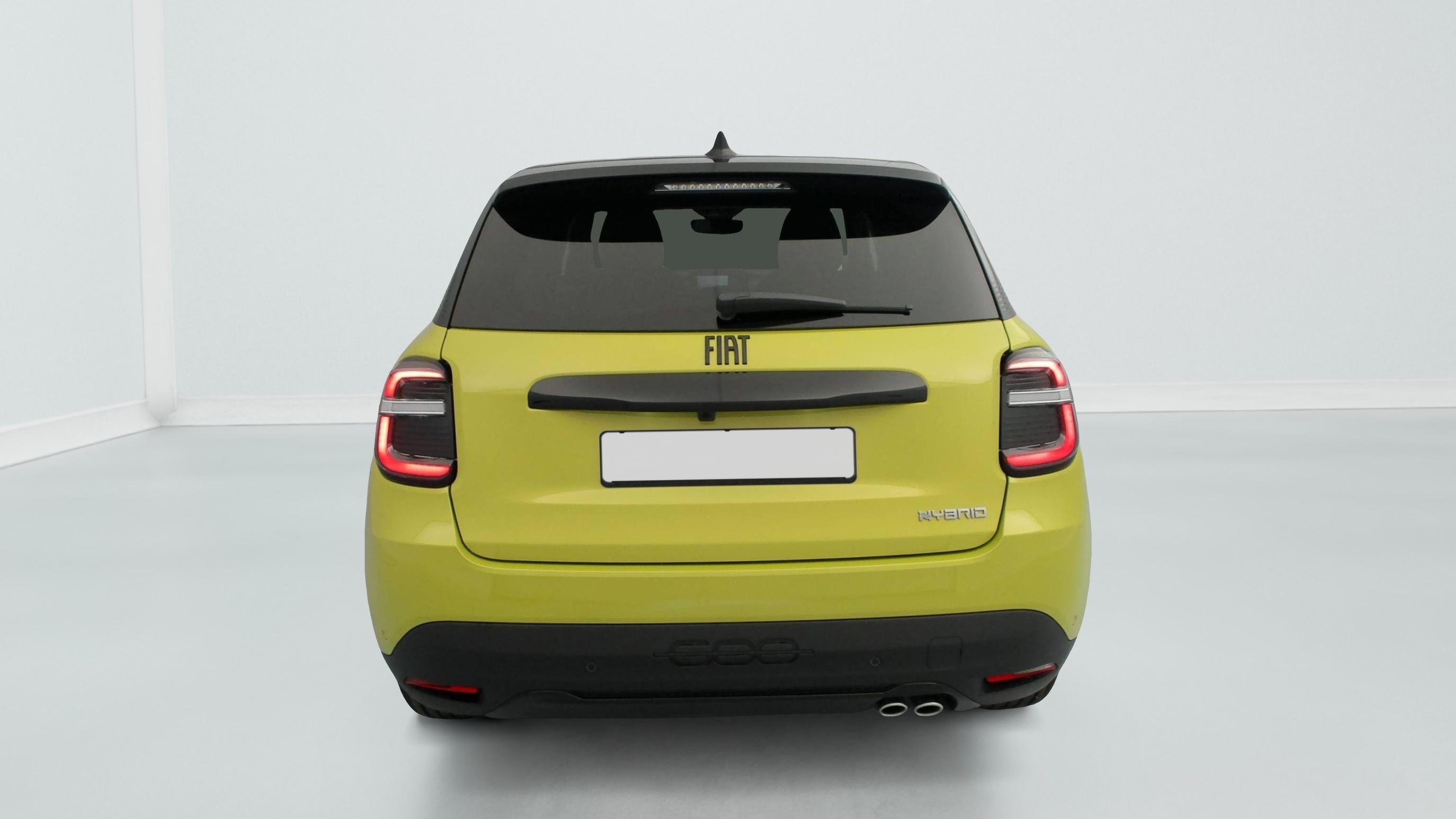 fiat 600 T-Gen 3 1.2 Hybrid 145ch eDCT6 Sport