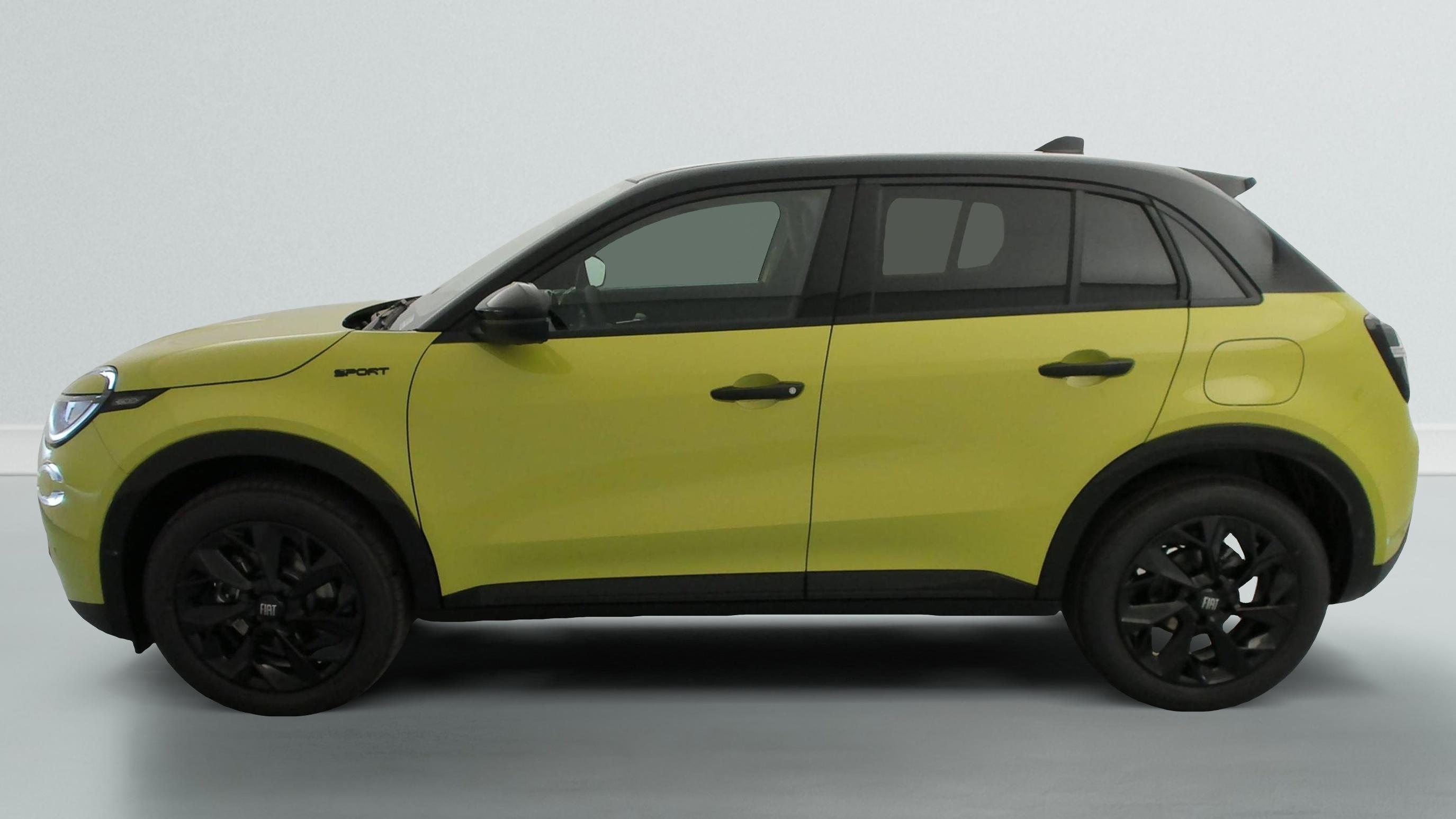 fiat 600 T-Gen 3 1.2 Hybrid 145ch eDCT6 Sport