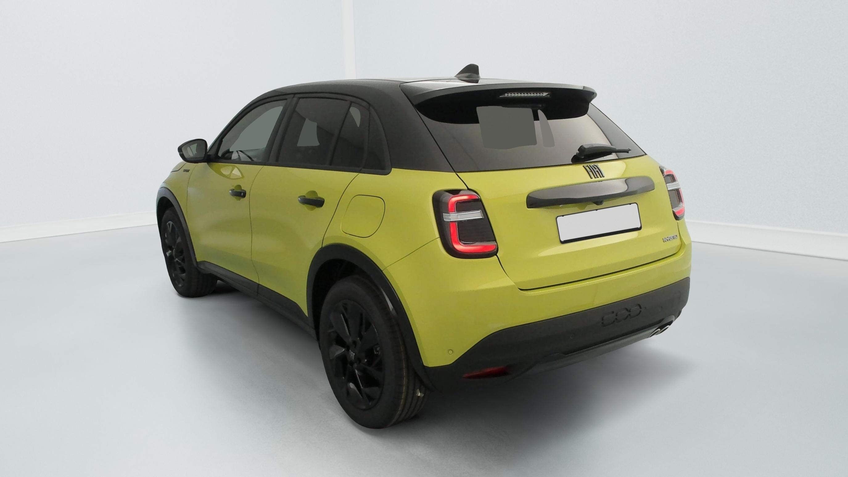 fiat 600 T-Gen 3 1.2 Hybrid 145ch eDCT6 Sport