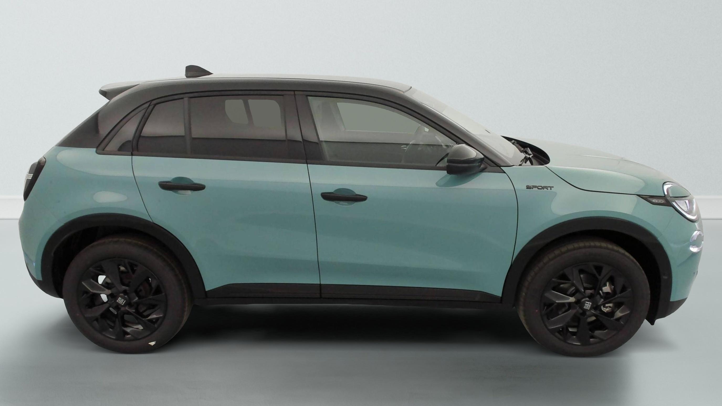 fiat 600 T-Gen 3 1.2 Hybrid 145ch eDCT6 Sport