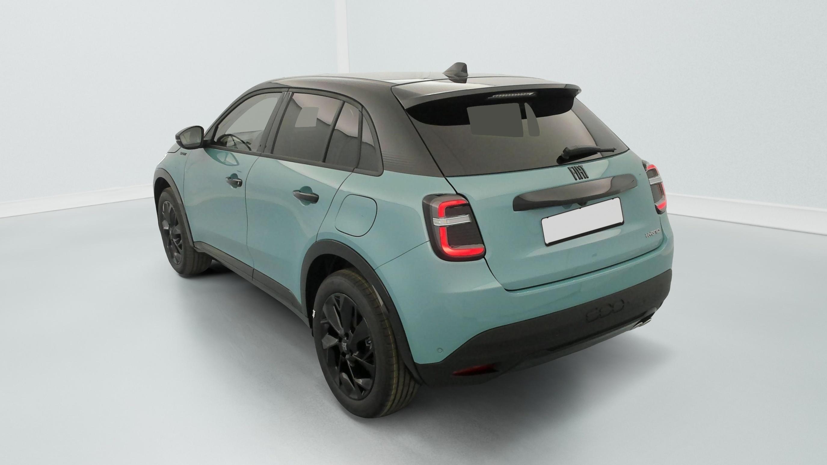 fiat 600 T-Gen 3 1.2 Hybrid 145ch eDCT6 Sport