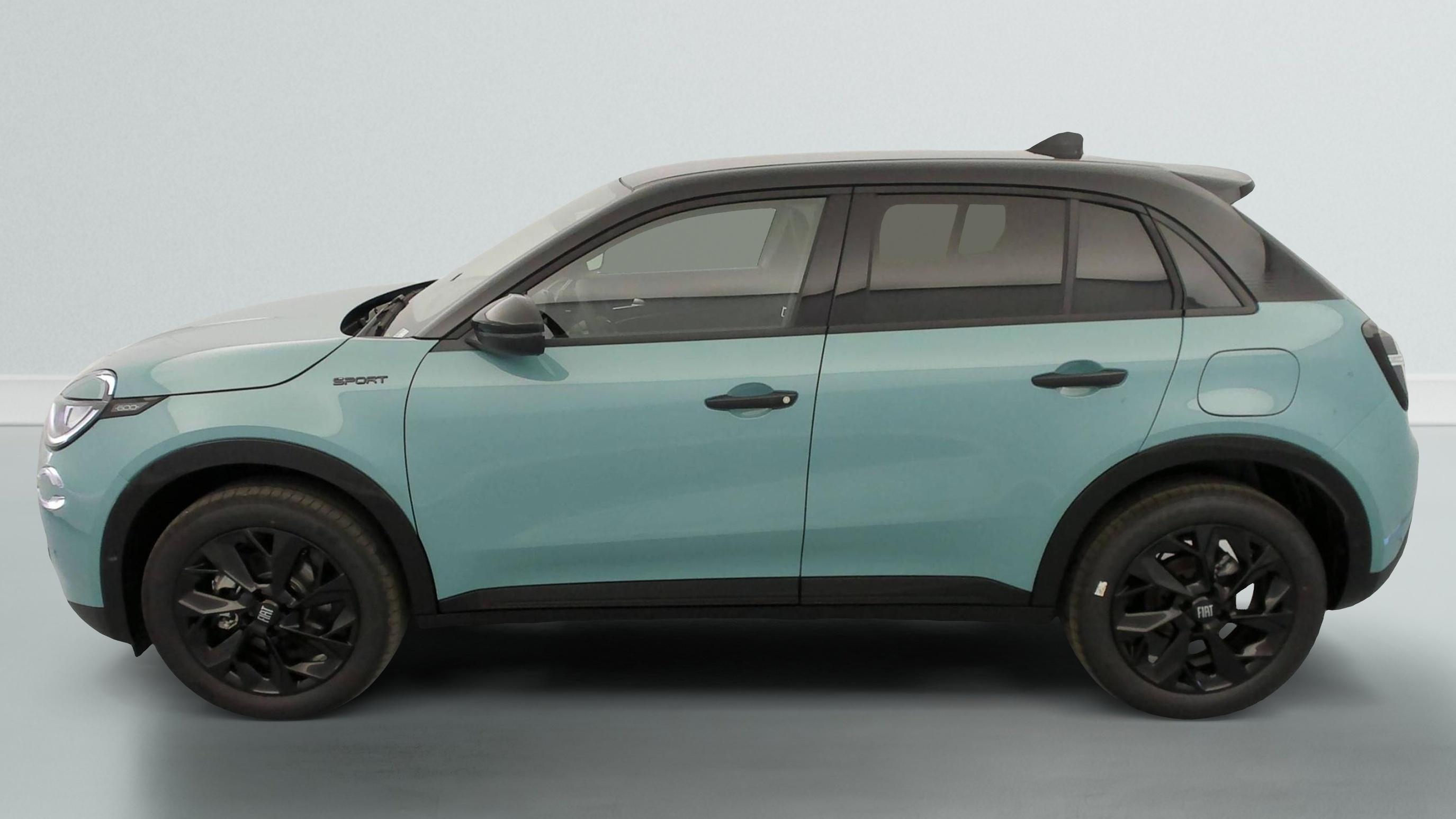 fiat 600 T-Gen 3 1.2 Hybrid 145ch eDCT6 Sport