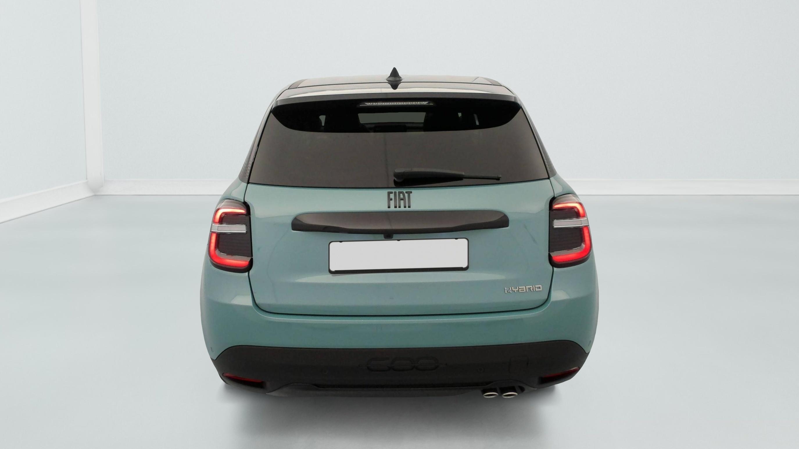 fiat 600 T-Gen 3 1.2 Hybrid 145ch eDCT6 Sport