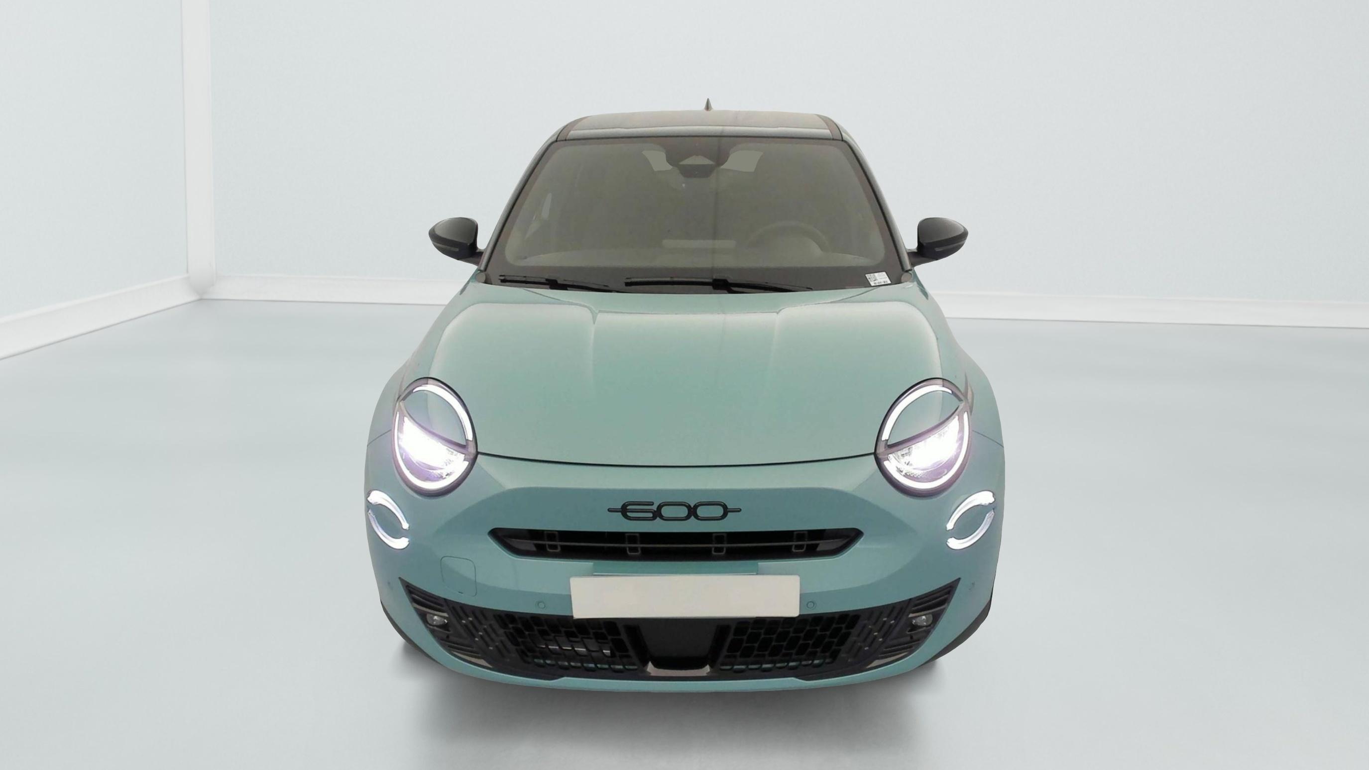 fiat 600 T-Gen 3 1.2 Hybrid 145ch eDCT6 Sport