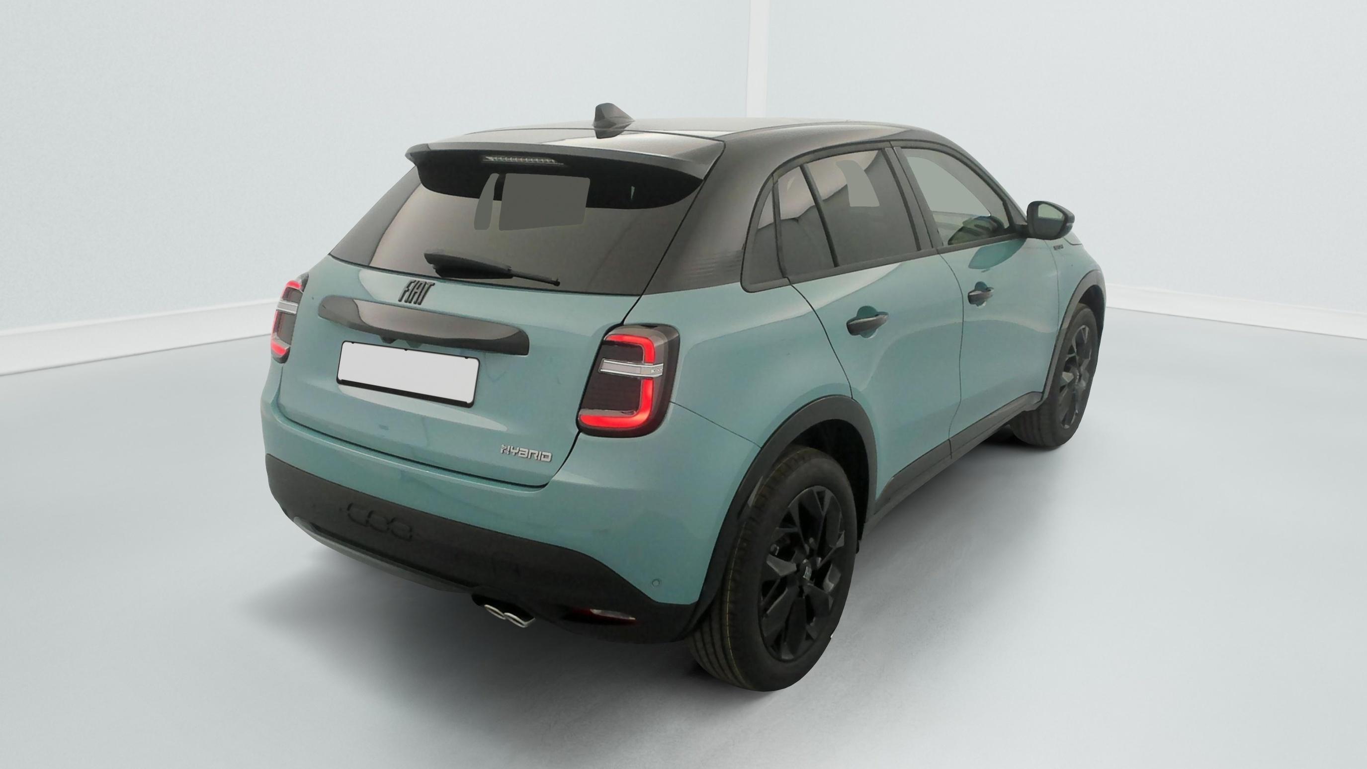 fiat 600 T-Gen 3 1.2 Hybrid 145ch eDCT6 Sport