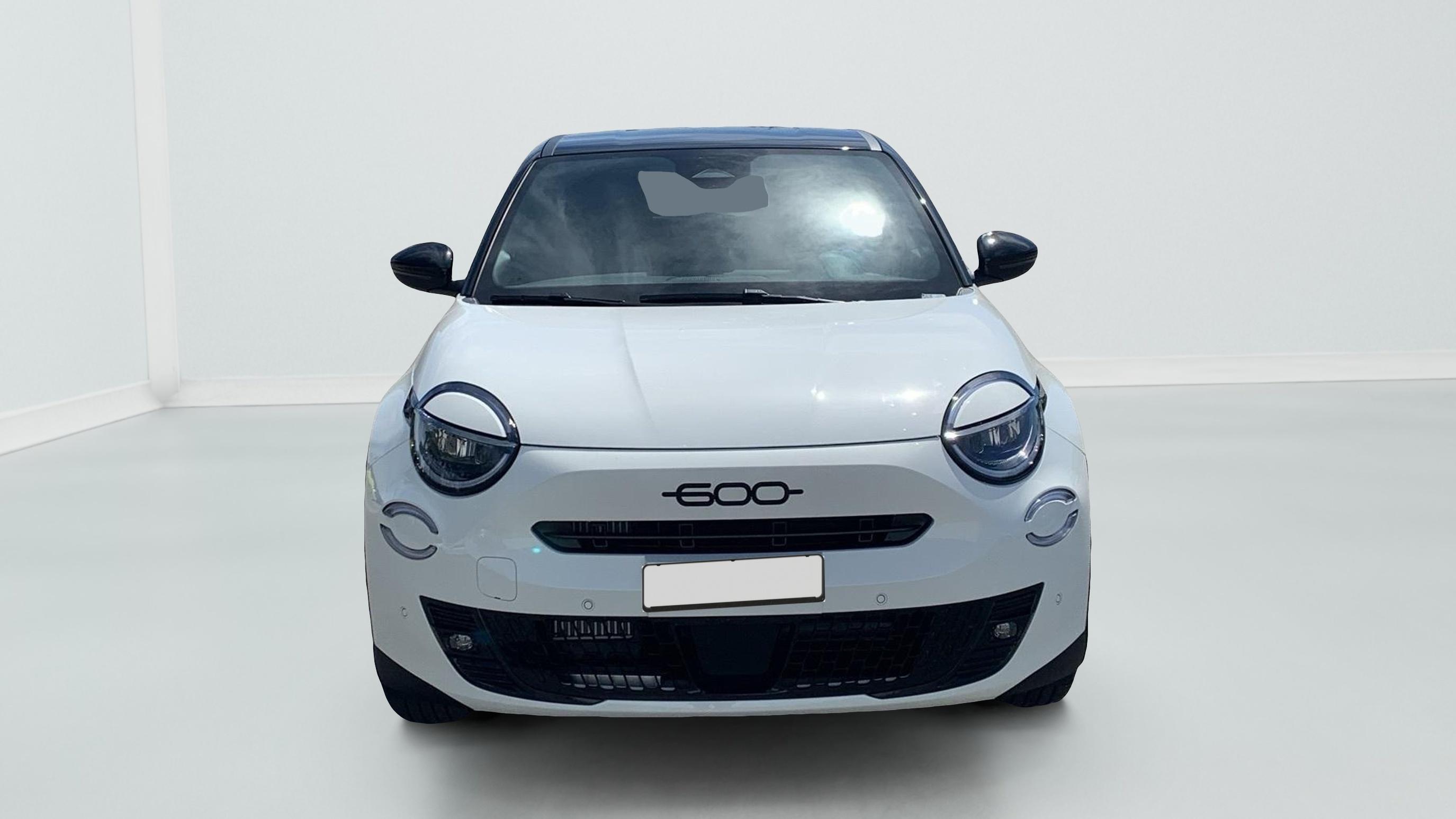 fiat 600 T-Gen 3 1.2 Hybrid 145ch eDCT6 Sport
