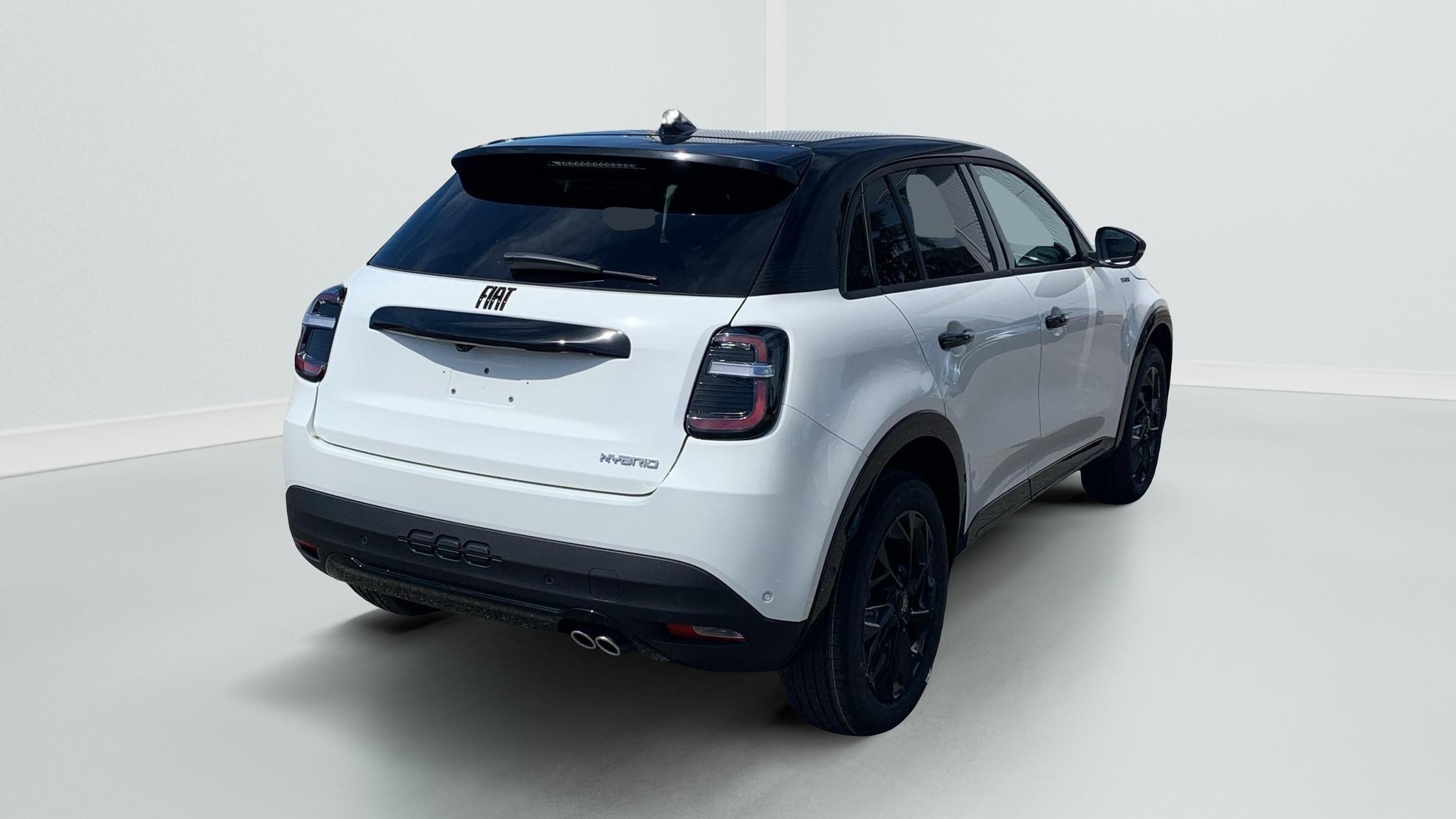 fiat 600 T-Gen 3 1.2 Hybrid 145ch eDCT6 Sport