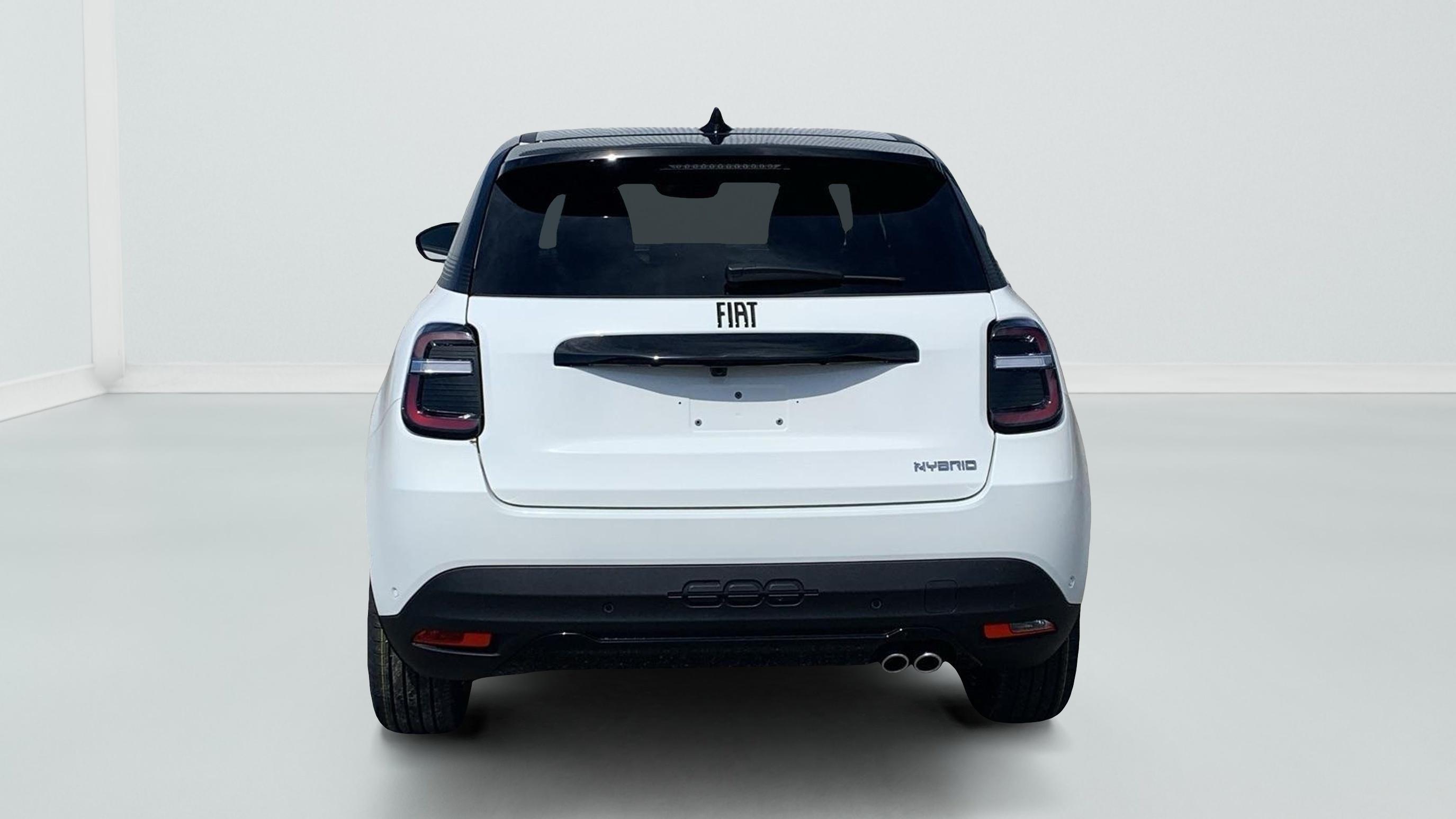 fiat 600 T-Gen 3 1.2 Hybrid 145ch eDCT6 Sport