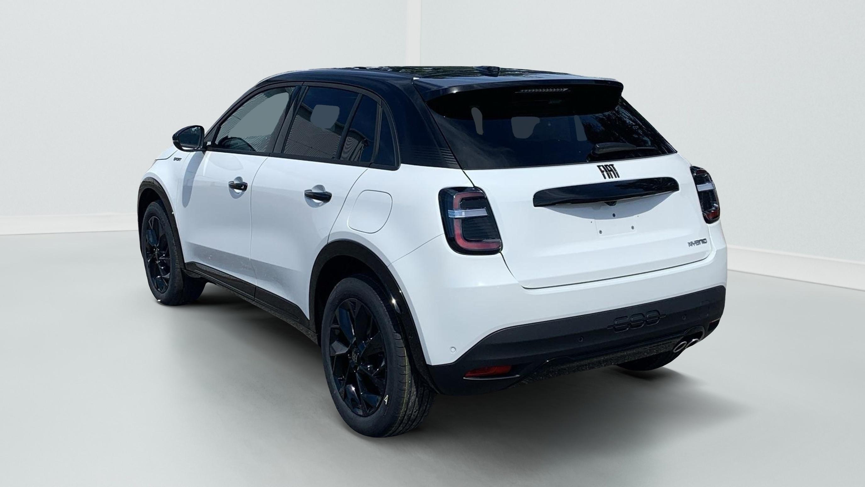 fiat 600 T-Gen 3 1.2 Hybrid 145ch eDCT6 Sport