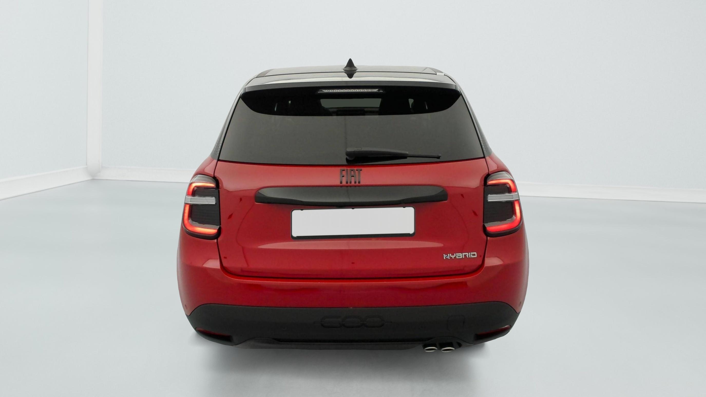 fiat 600 T-Gen 3 1.2 Hybrid 145ch eDCT6 Sport