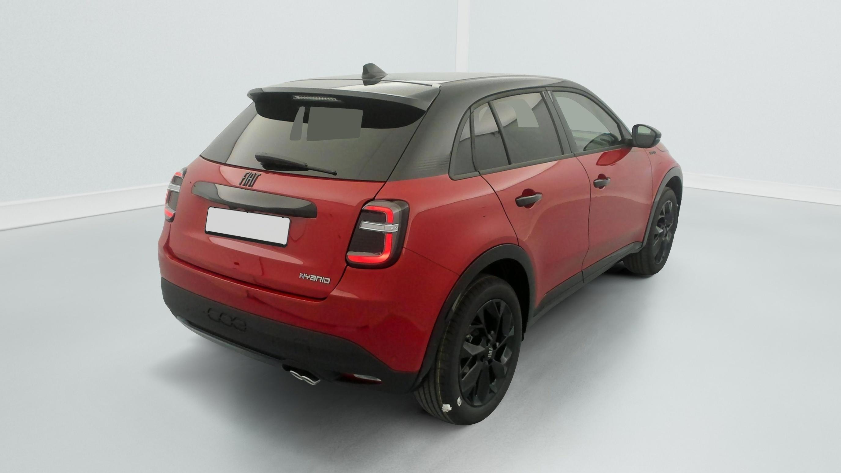 fiat 600 T-Gen 3 1.2 Hybrid 145ch eDCT6 Sport