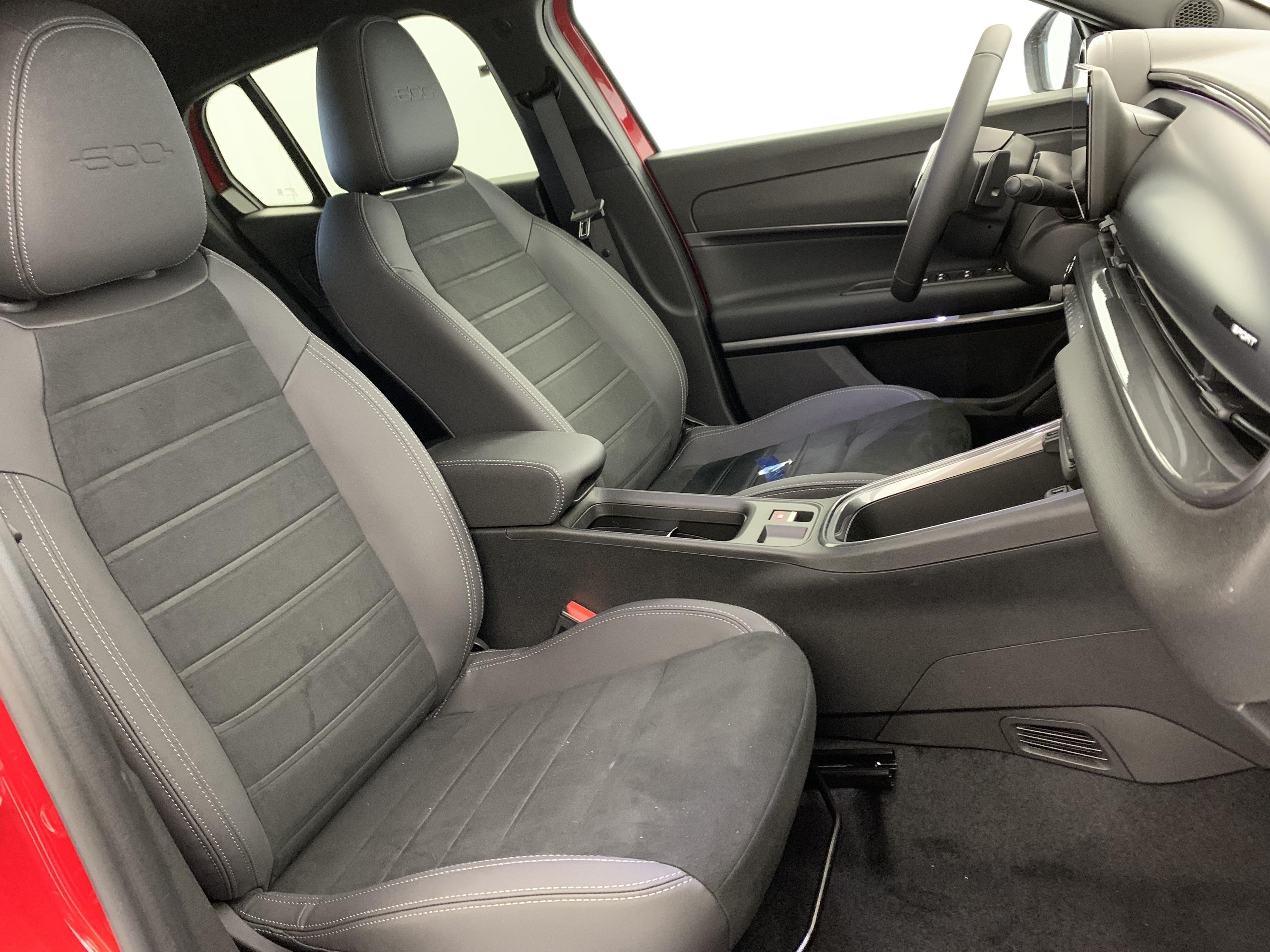 fiat 600 T-Gen 3 1.2 Hybrid 145ch eDCT6 Sport