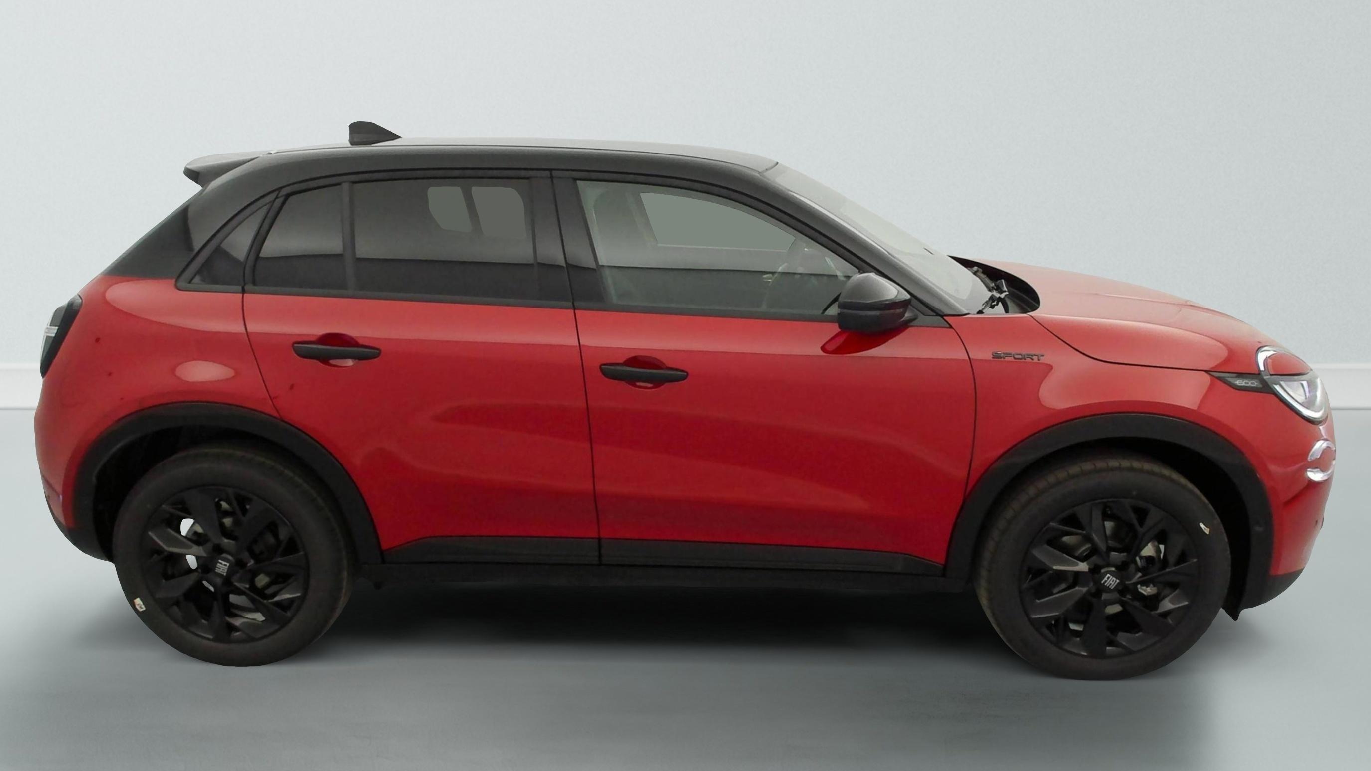 fiat 600 T-Gen 3 1.2 Hybrid 145ch eDCT6 Sport
