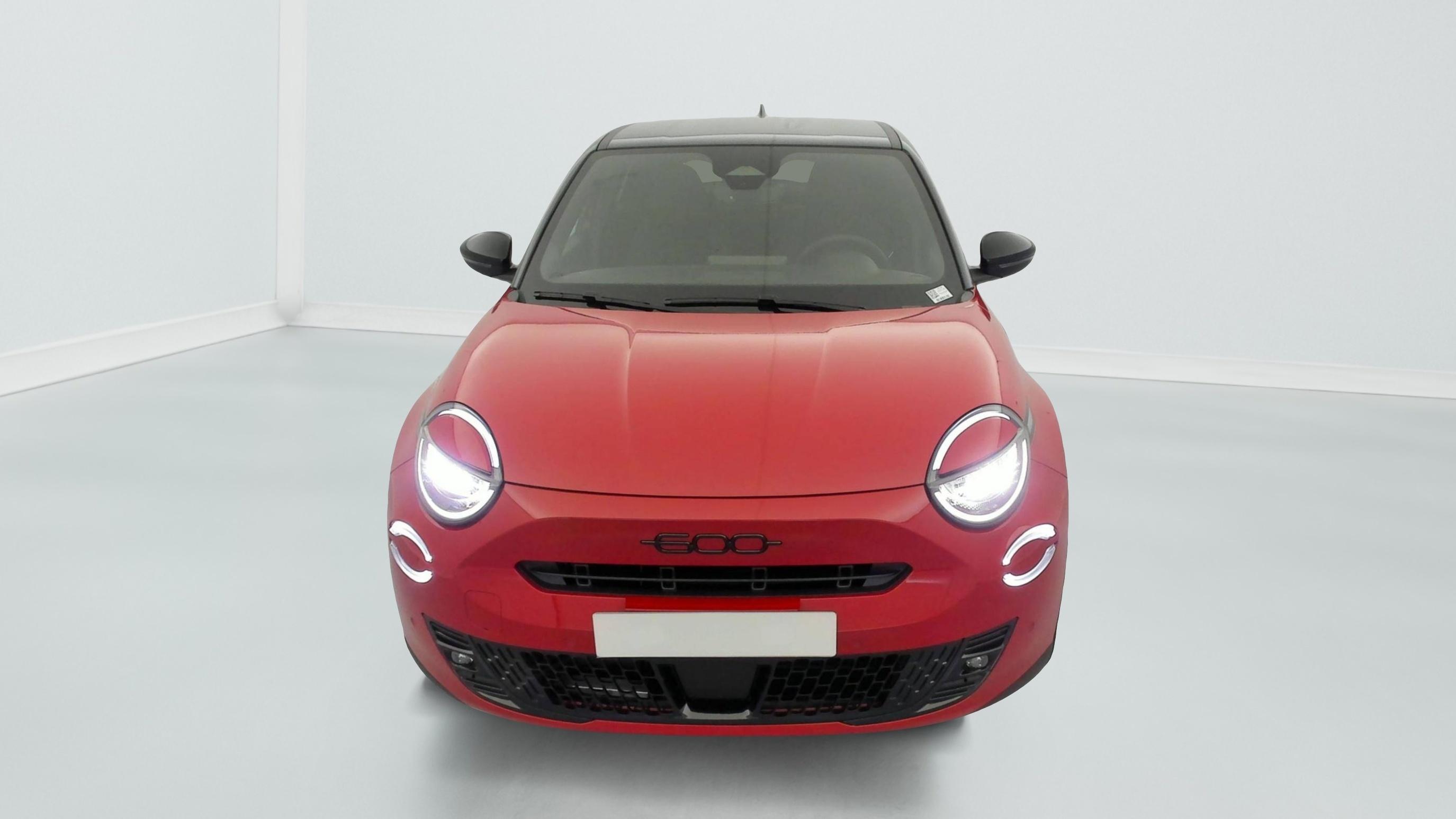 fiat 600 T-Gen 3 1.2 Hybrid 145ch eDCT6 Sport