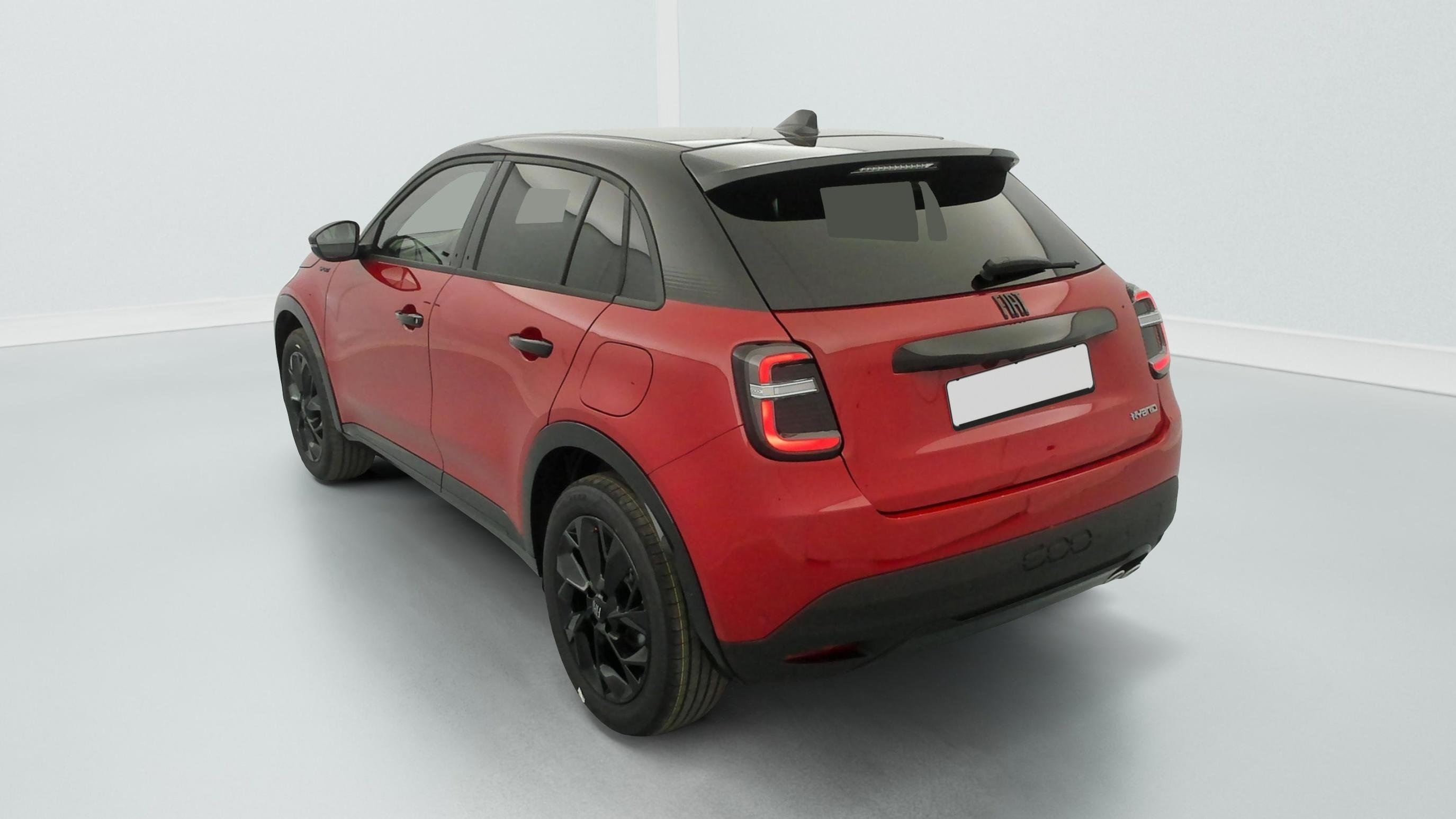 fiat 600 T-Gen 3 1.2 Hybrid 145ch eDCT6 Sport