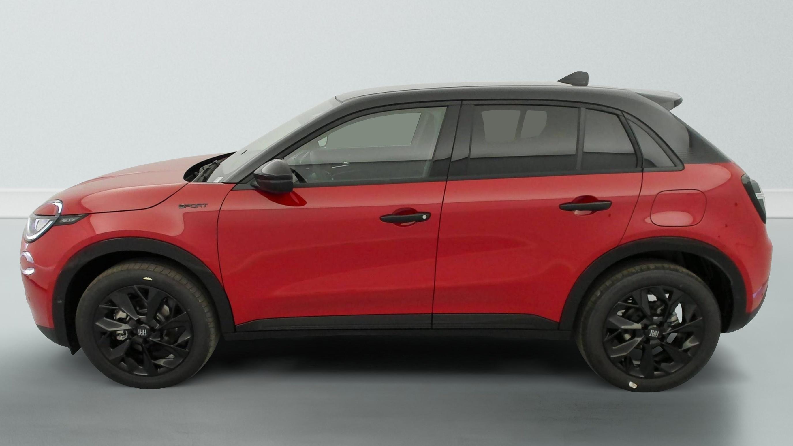 fiat 600 T-Gen 3 1.2 Hybrid 145ch eDCT6 Sport