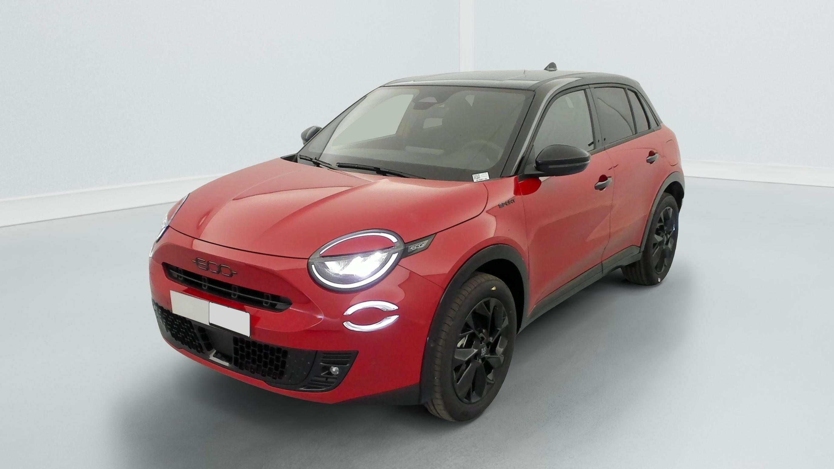 fiat 600 T-Gen 3 1.2 Hybrid 145ch eDCT6 Sport