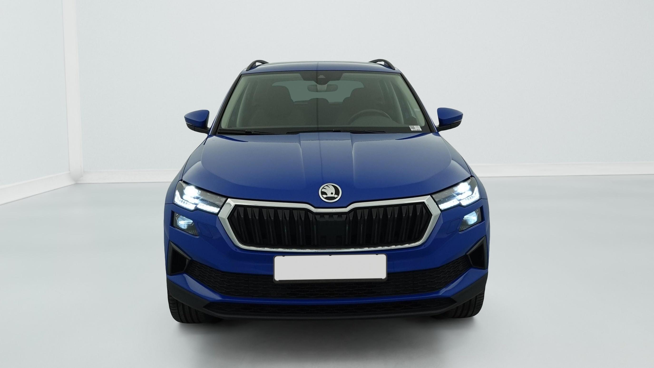 skoda Karoq 2.0 TDI 150 ch SCR DSG74x4 Style