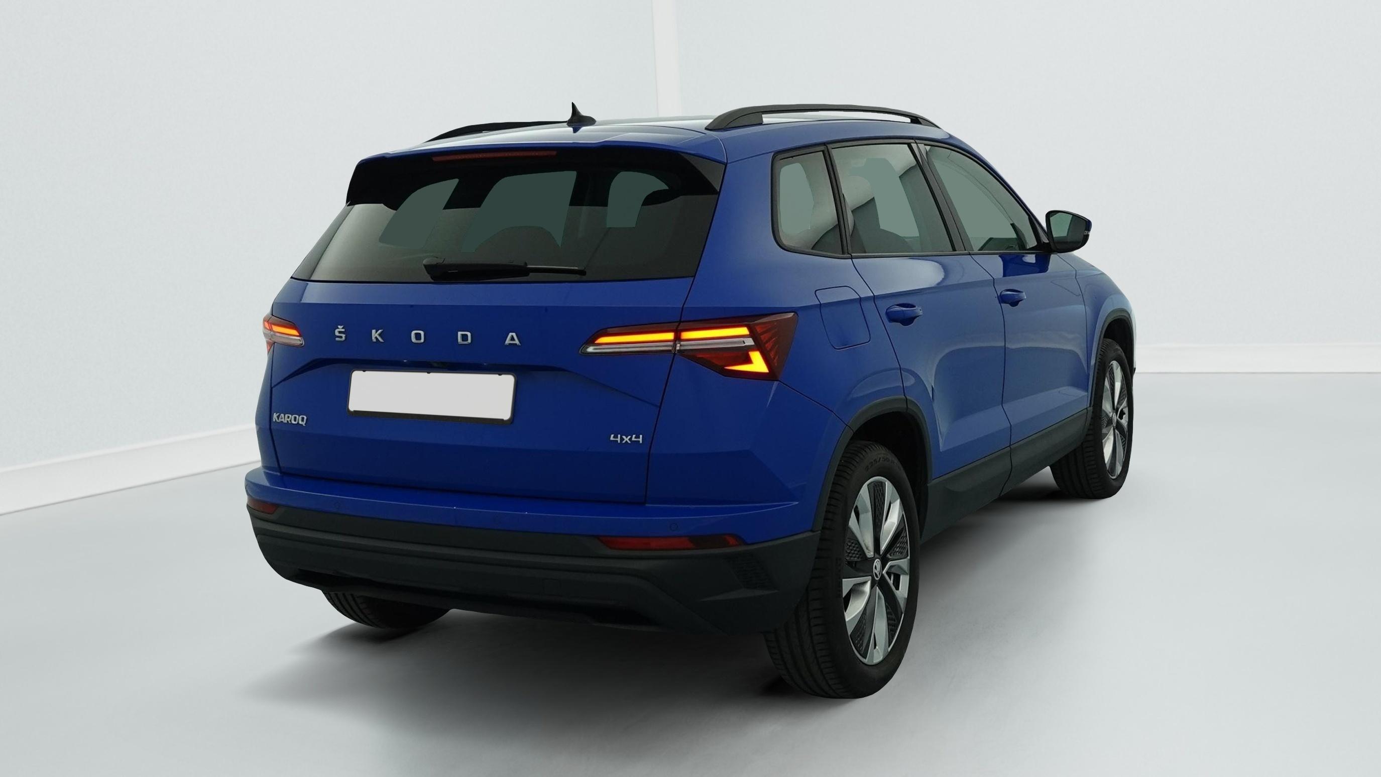 skoda Karoq 2.0 TDI 150 ch SCR DSG74x4 Style