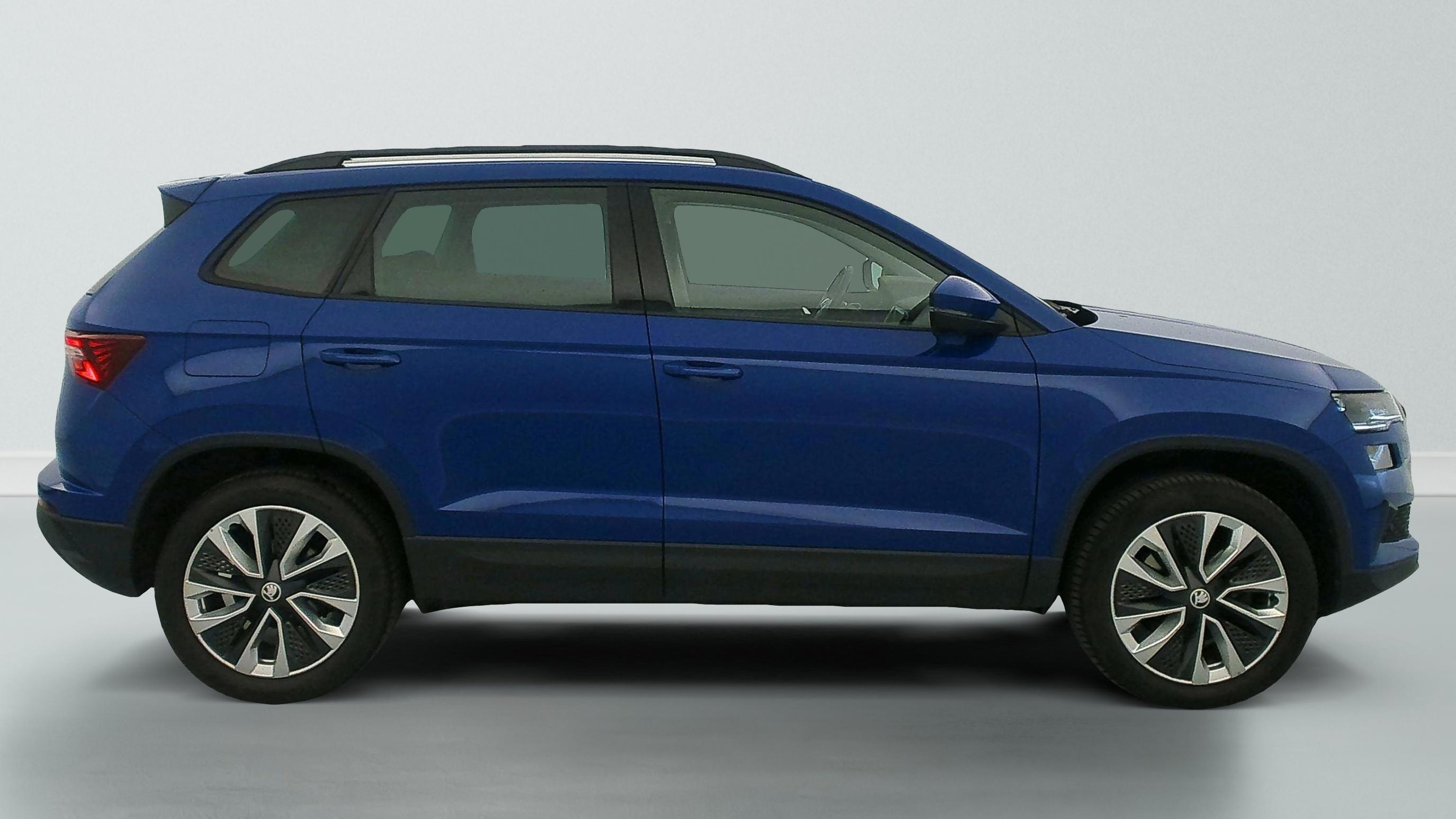 skoda Karoq 2.0 TDI 150 ch SCR DSG74x4 Style