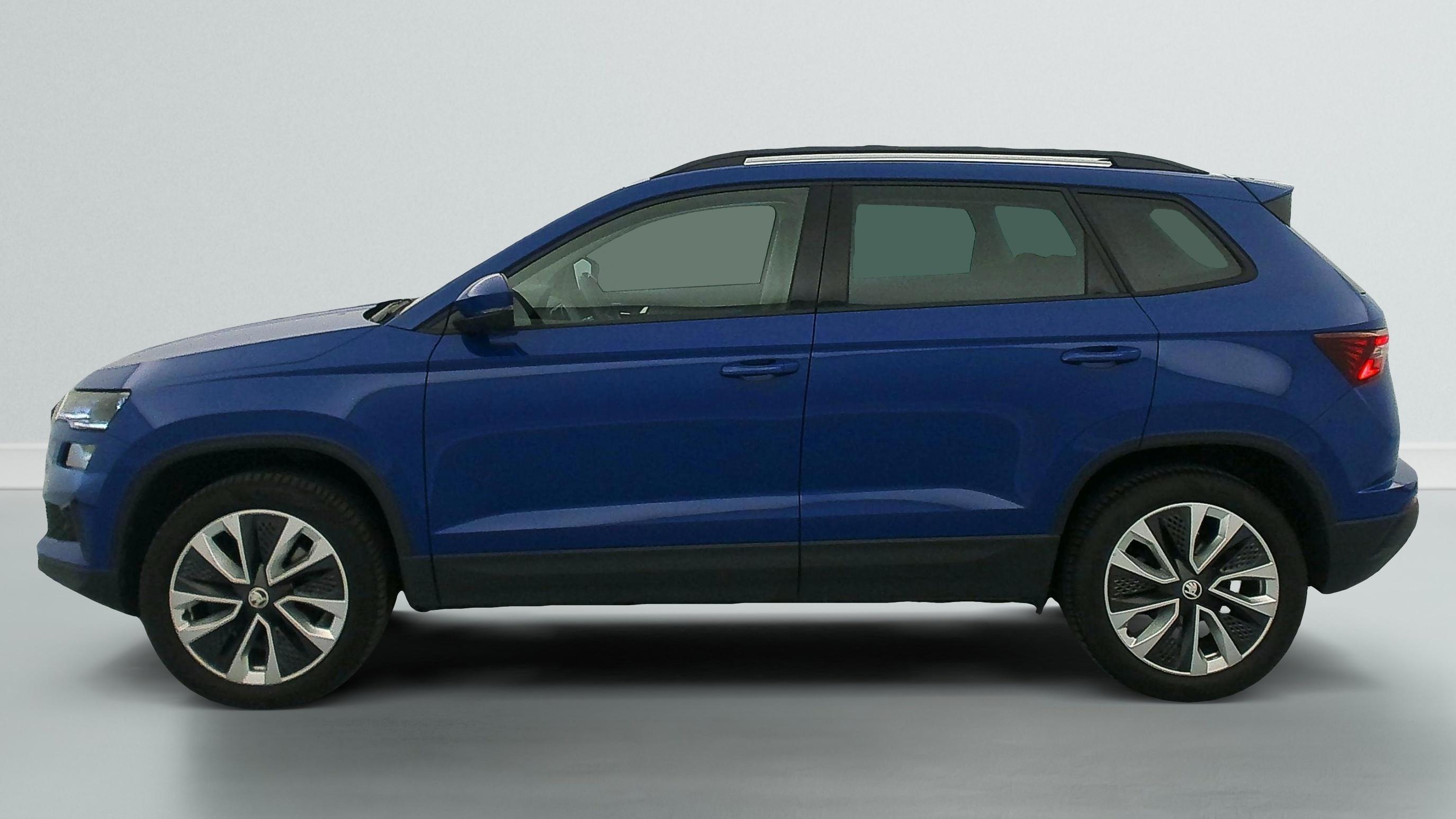 skoda Karoq 2.0 TDI 150 ch SCR DSG74x4 Style