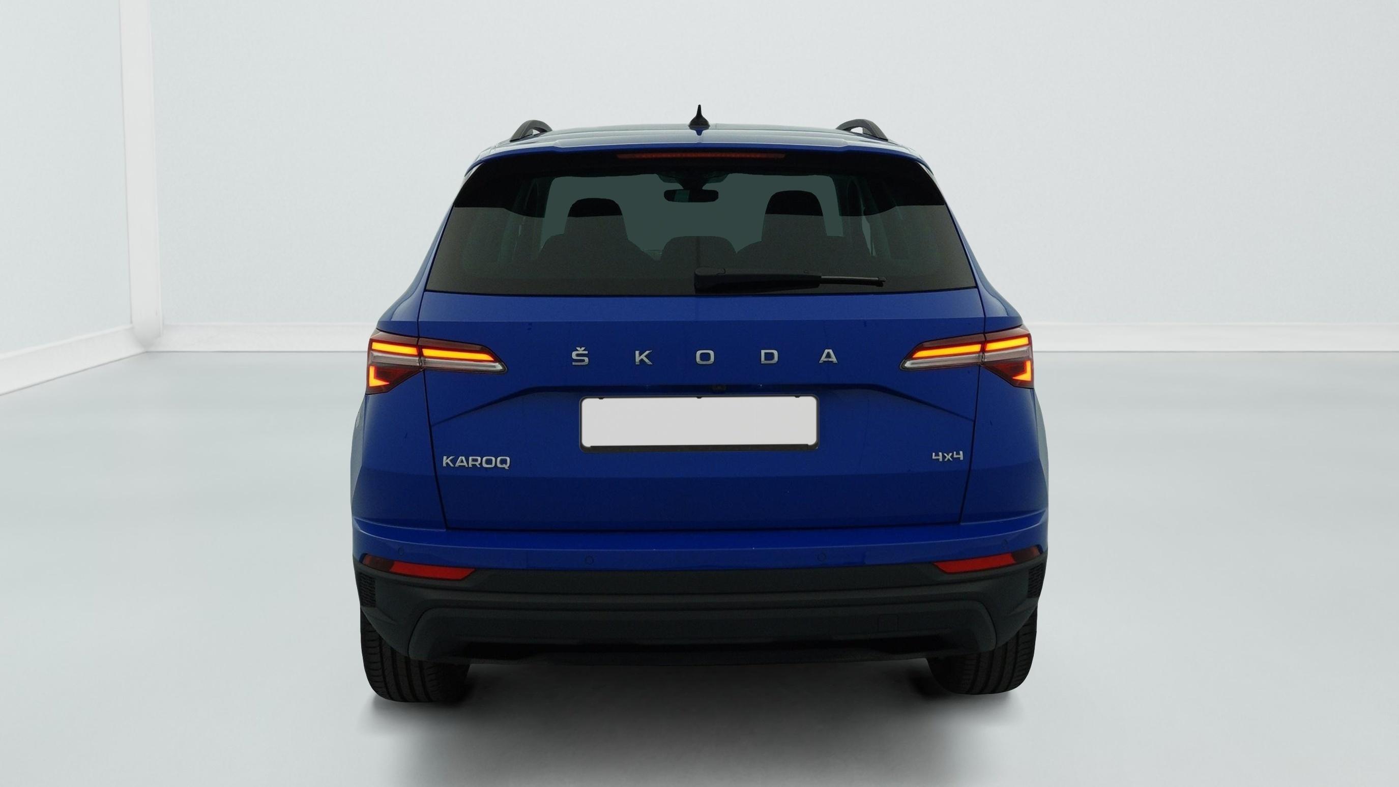 skoda Karoq 2.0 TDI 150 ch SCR DSG74x4 Style