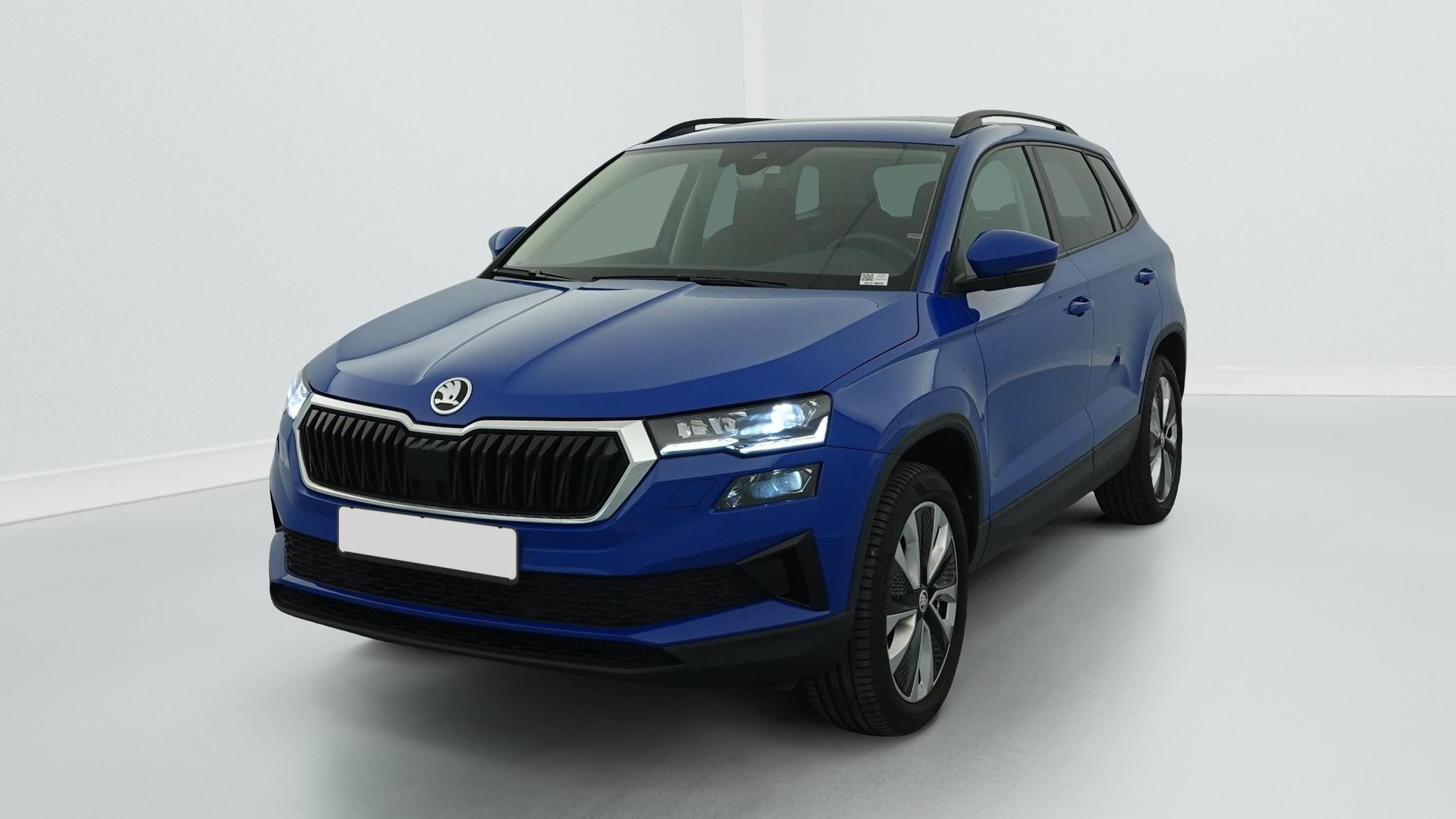 skoda Karoq 2.0 TDI 150 ch SCR DSG74x4 Style