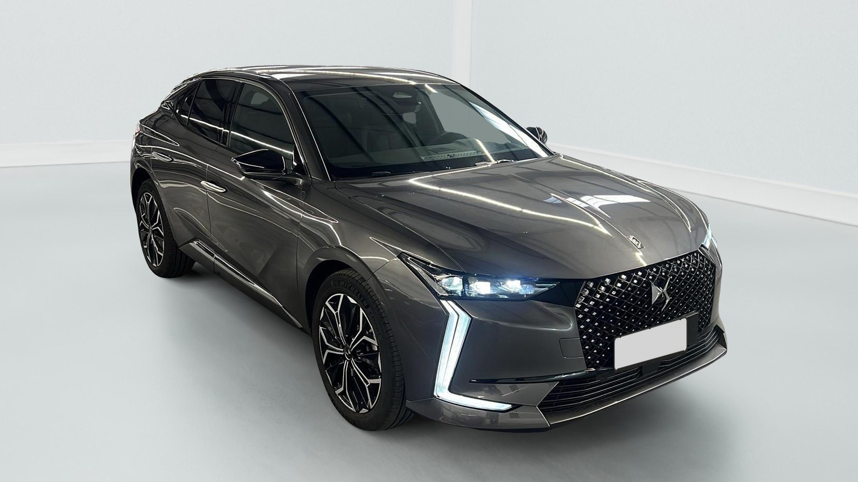 ds DS4 BlueHDi 130 EAT8 Etoile - Alcantara