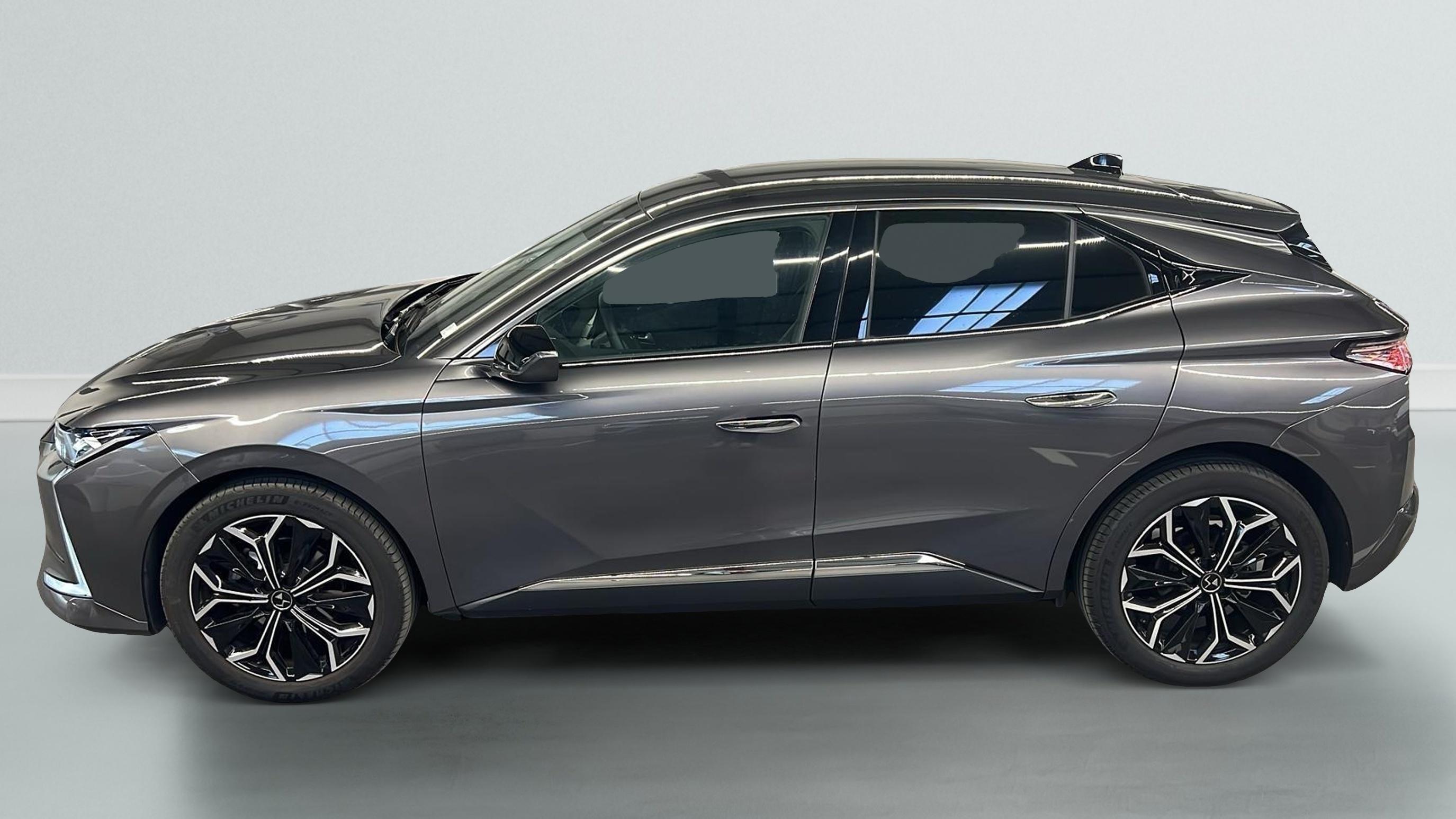 ds DS4 BlueHDi 130 EAT8 Etoile - Alcantara