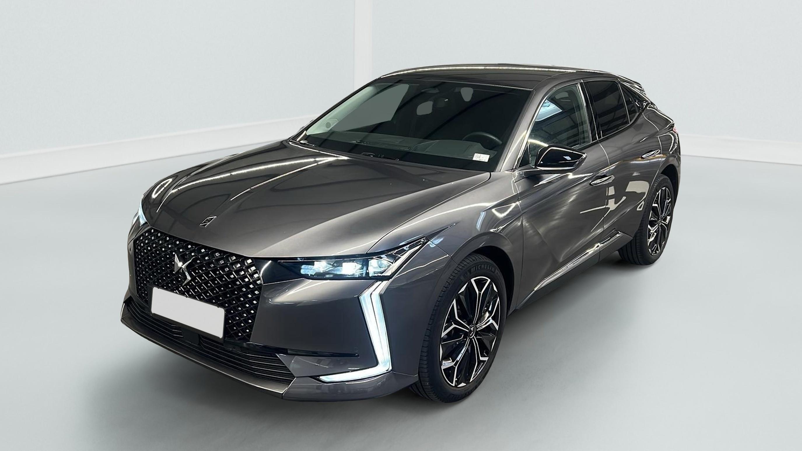 ds DS4 BlueHDi 130 EAT8 Etoile - Alcantara