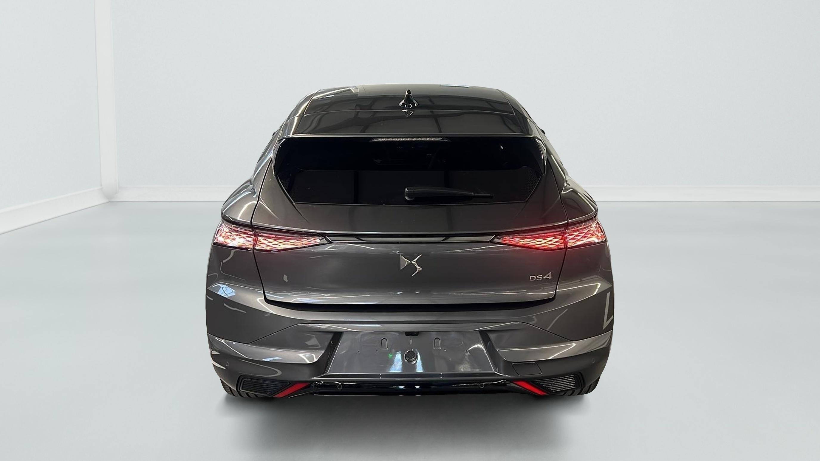 ds DS4 BlueHDi 130 EAT8 Etoile - Alcantara