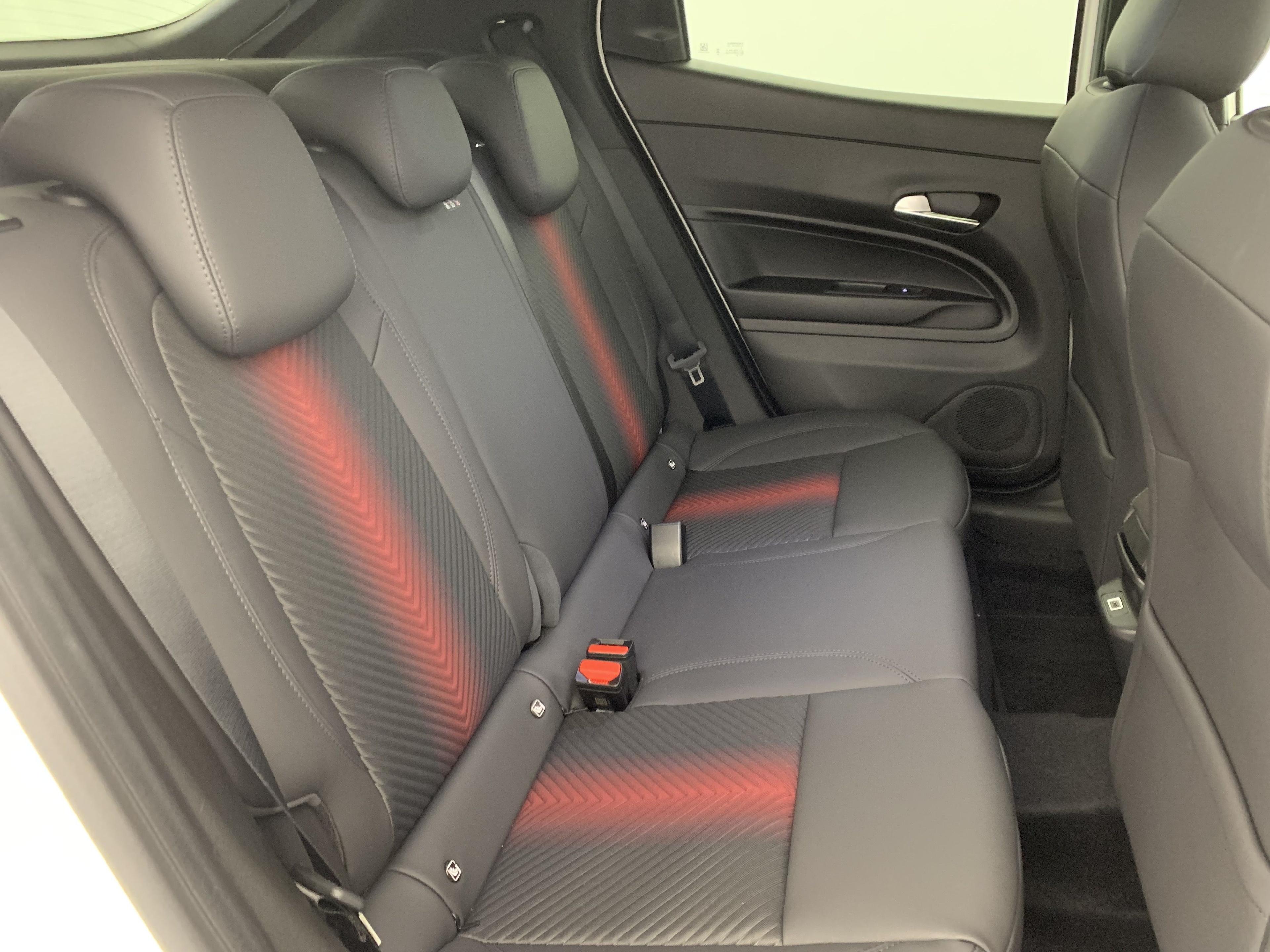 alfa romeo Junior 1.2 Ibrida 145 ch e-DCT6 Ti