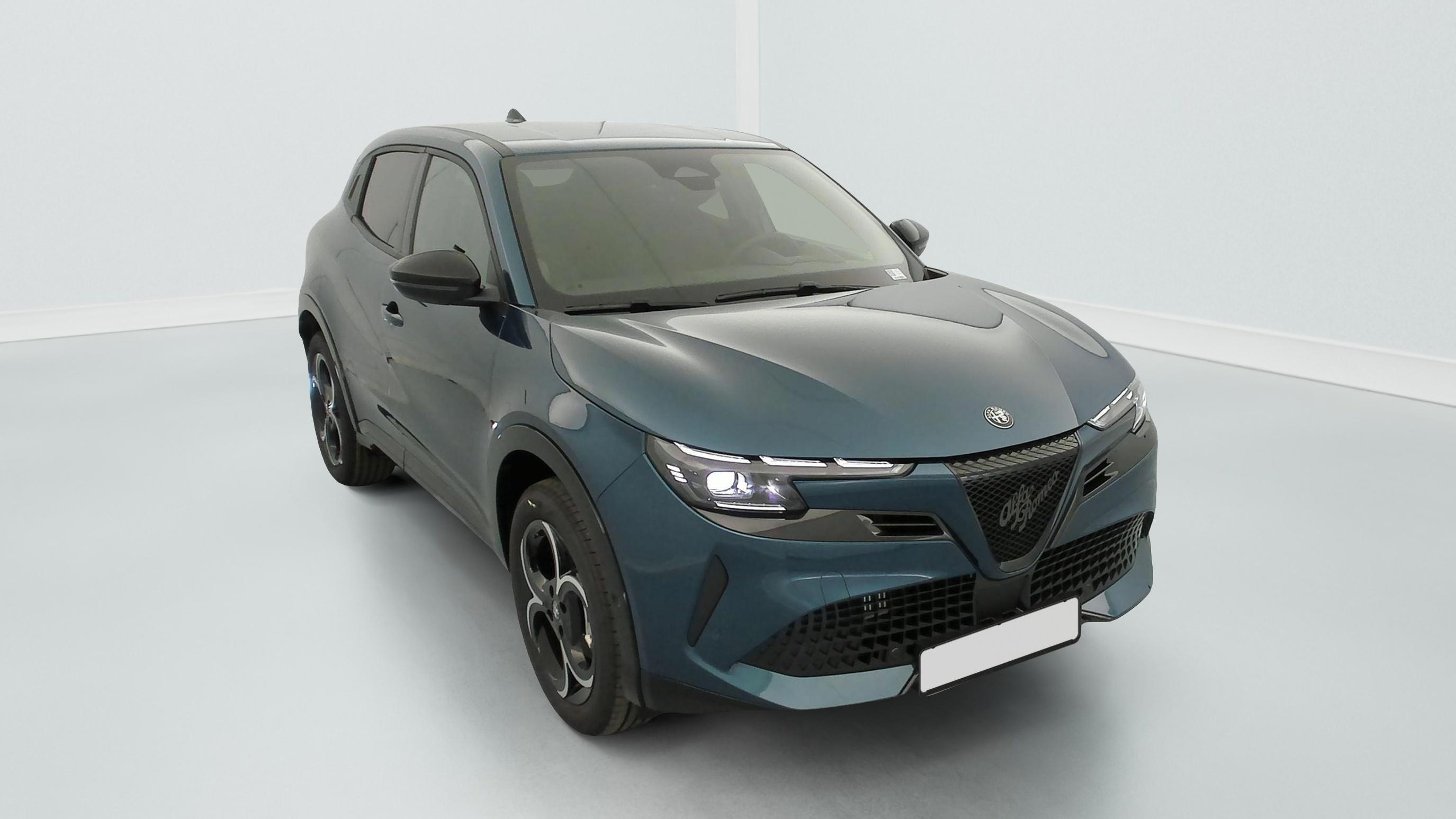 alfa romeo Junior 1.2 Ibrida 145 ch e-DCT6 Ti