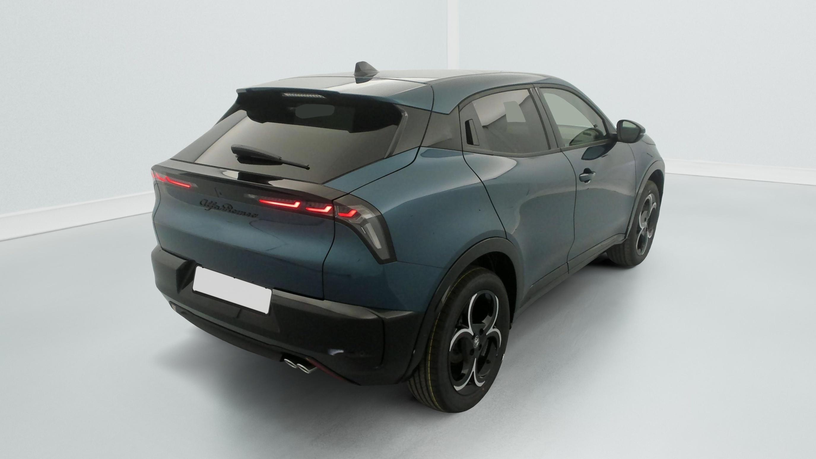alfa romeo Junior 1.2 Ibrida 145 ch e-DCT6 Ti