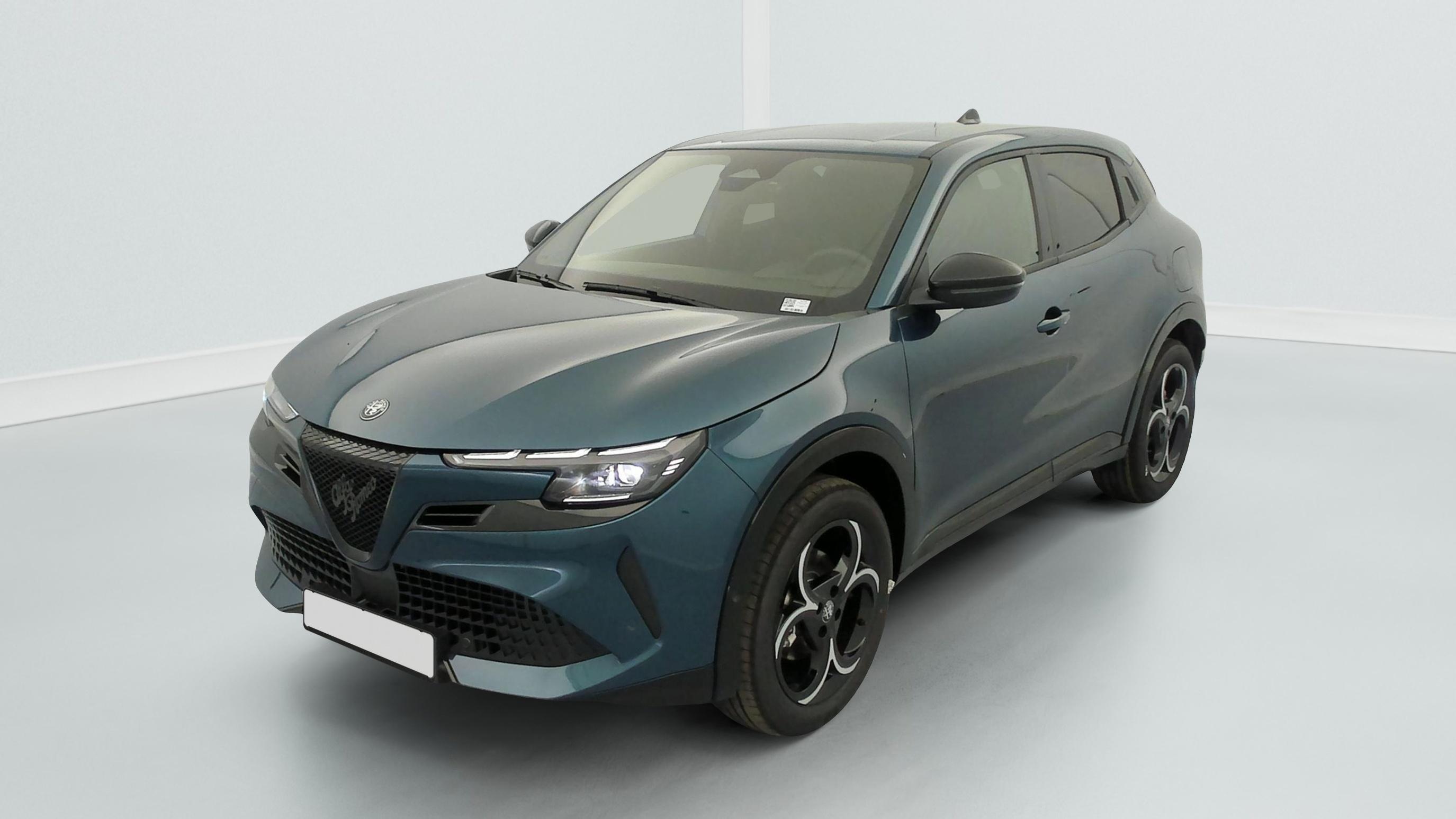 alfa romeo Junior 1.2 Ibrida 145 ch e-DCT6 Ti