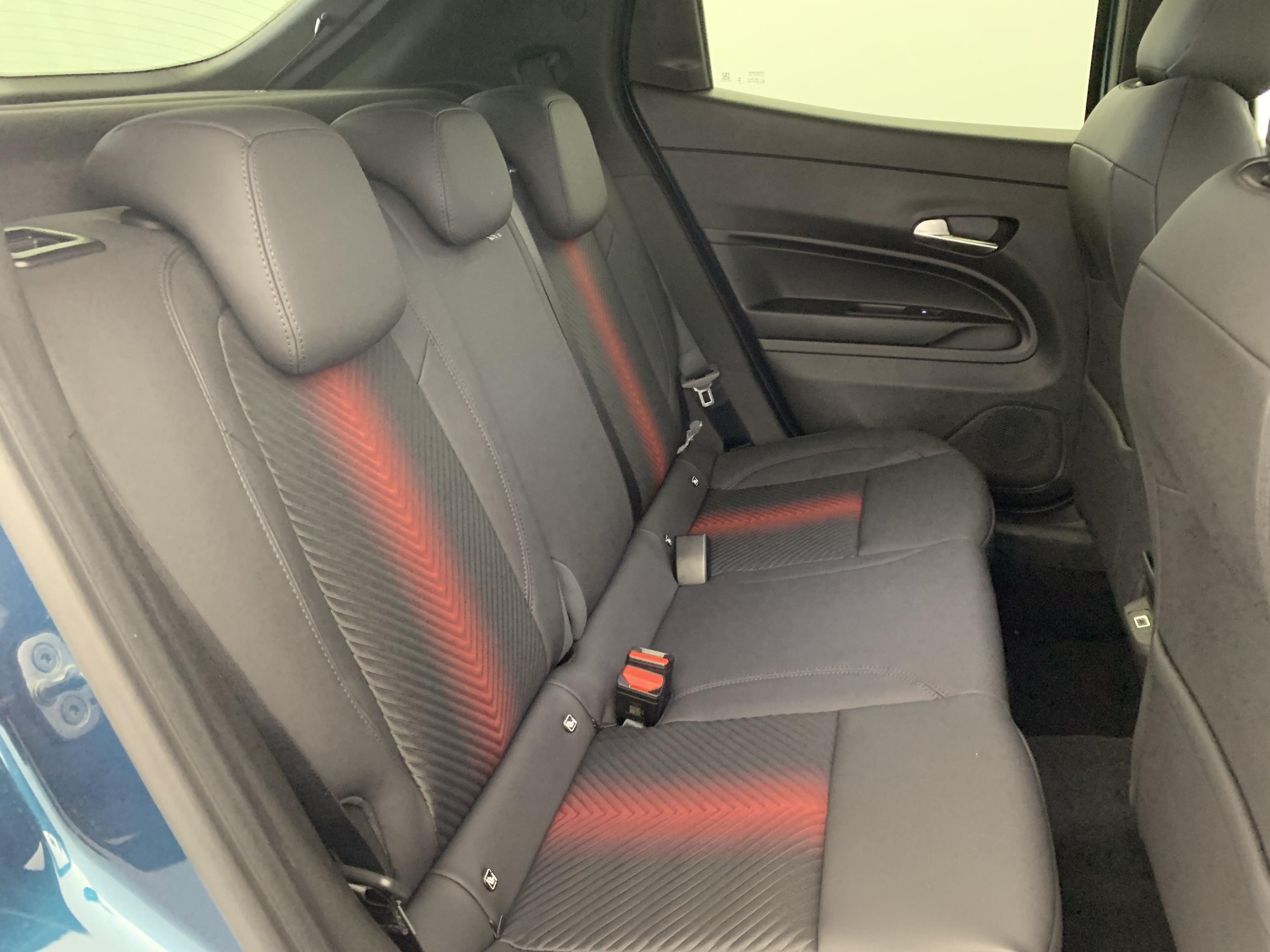 alfa romeo Junior 1.2 Ibrida 145 ch e-DCT6 Ti