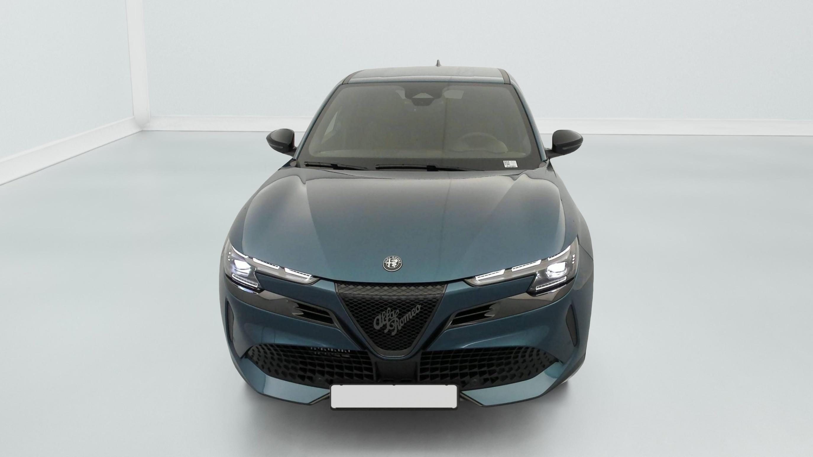 alfa romeo Junior 1.2 Ibrida 145 ch e-DCT6 Ti