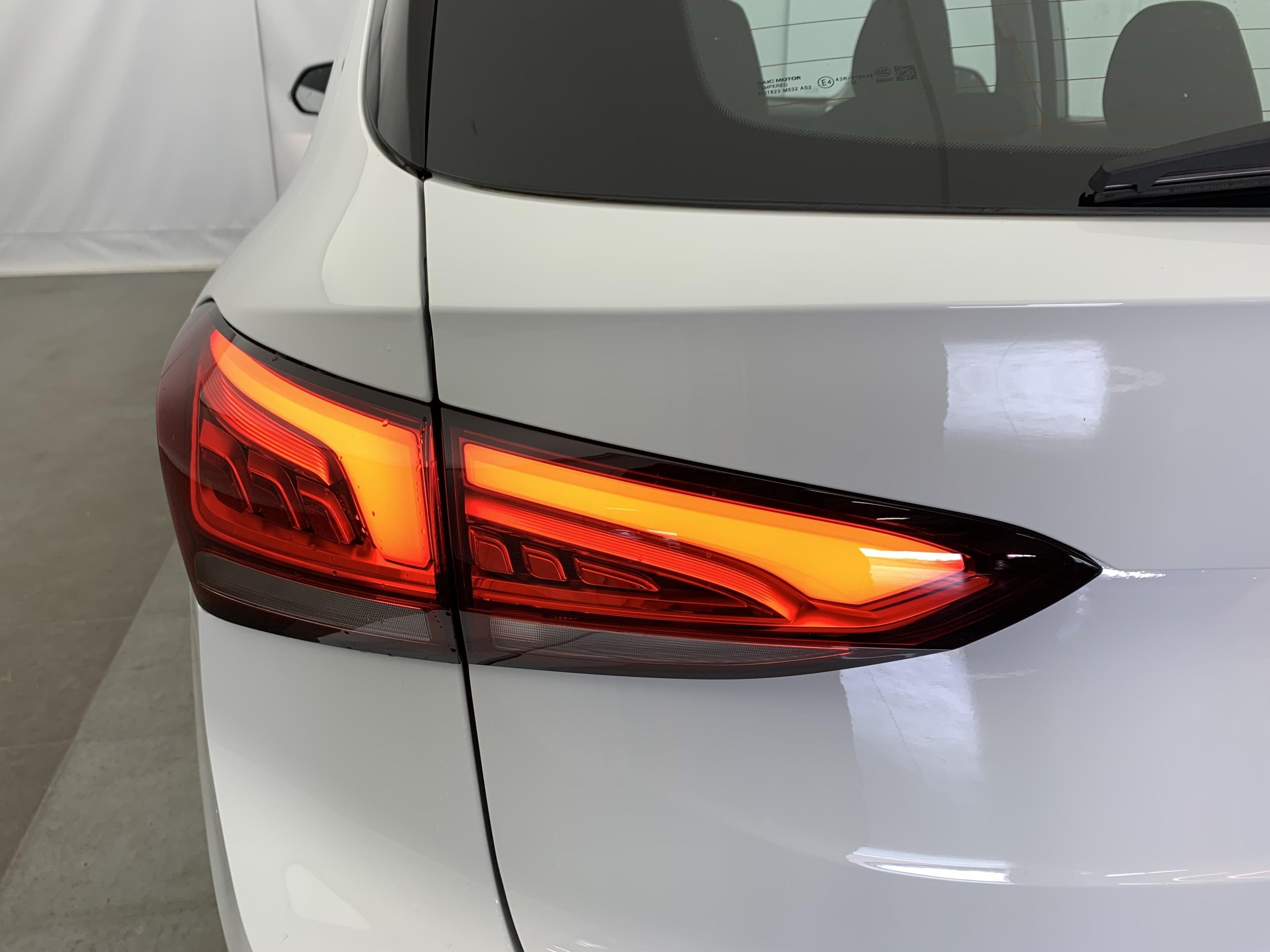 mg ZS 1.5 L Hybrid+ 197 ch Standard