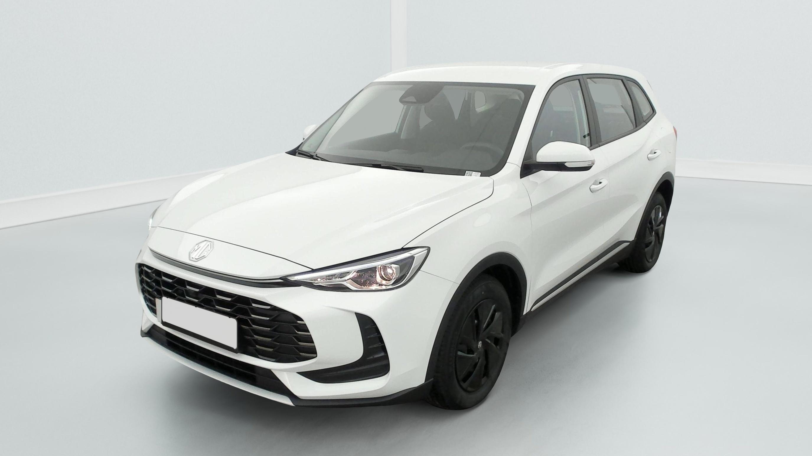 mg ZS 1.5 L Hybrid+ 197 ch Standard