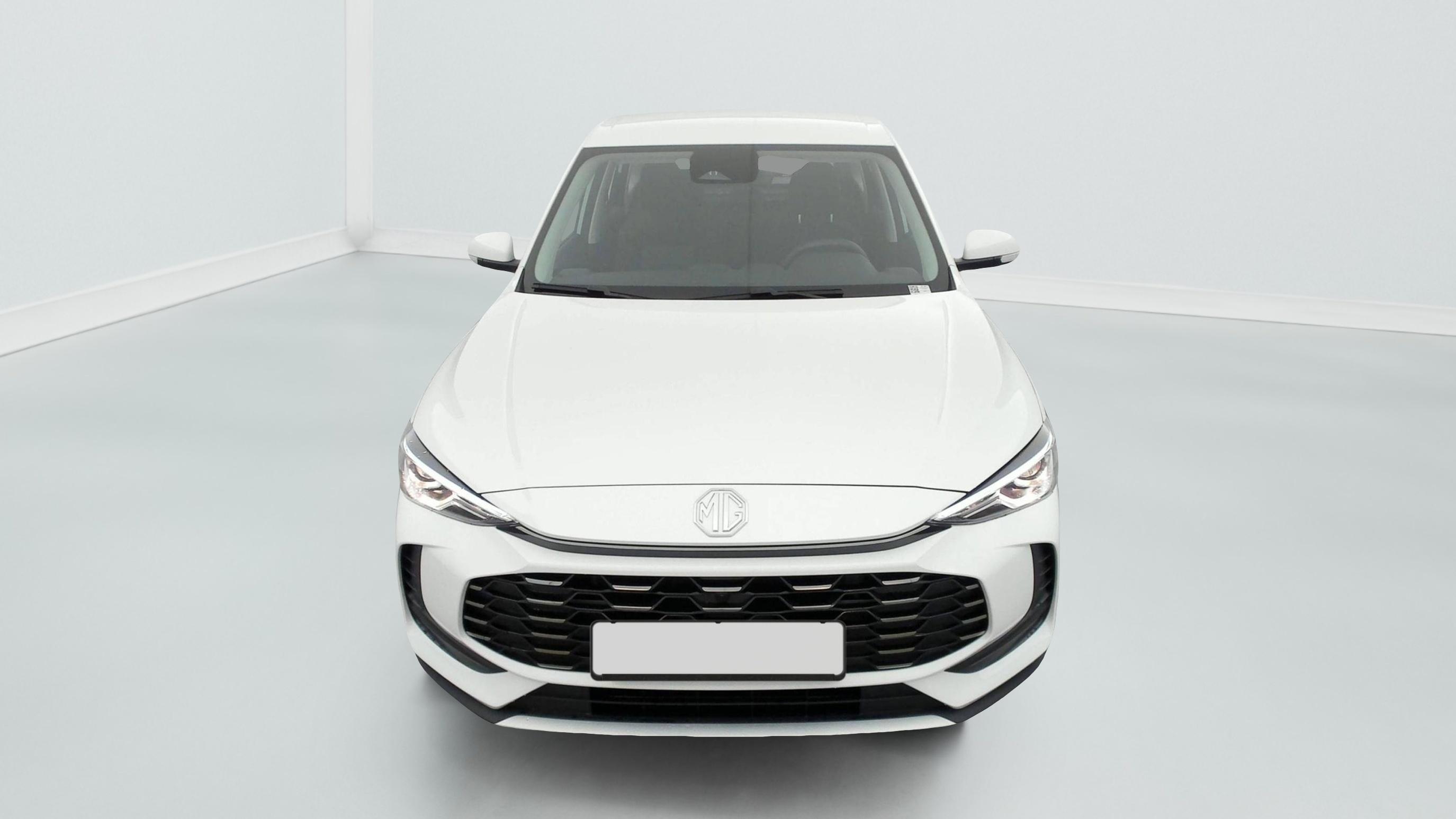 mg ZS 1.5 L Hybrid+ 197 ch Standard