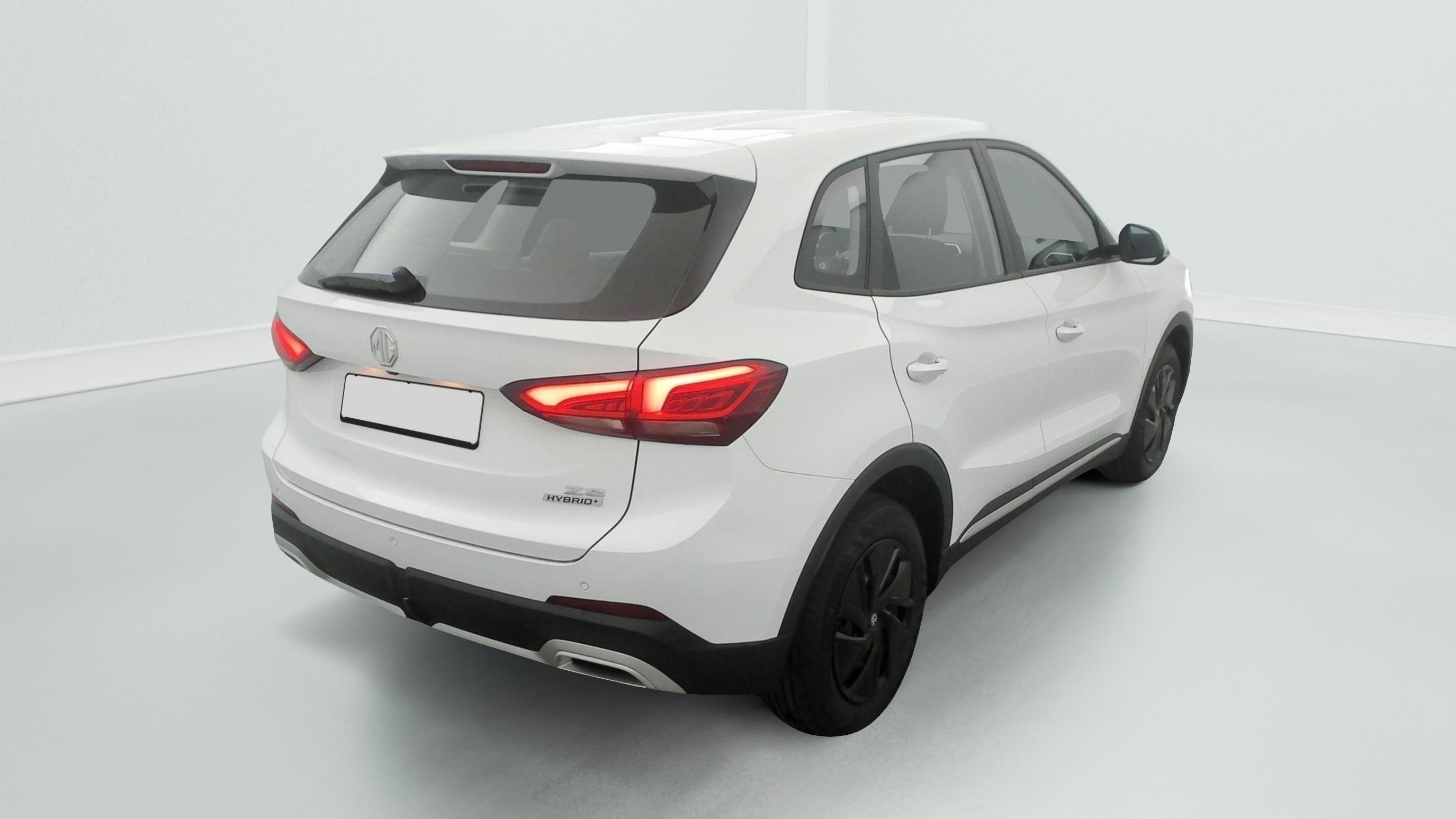 mg ZS 1.5 L Hybrid+ 197 ch Standard