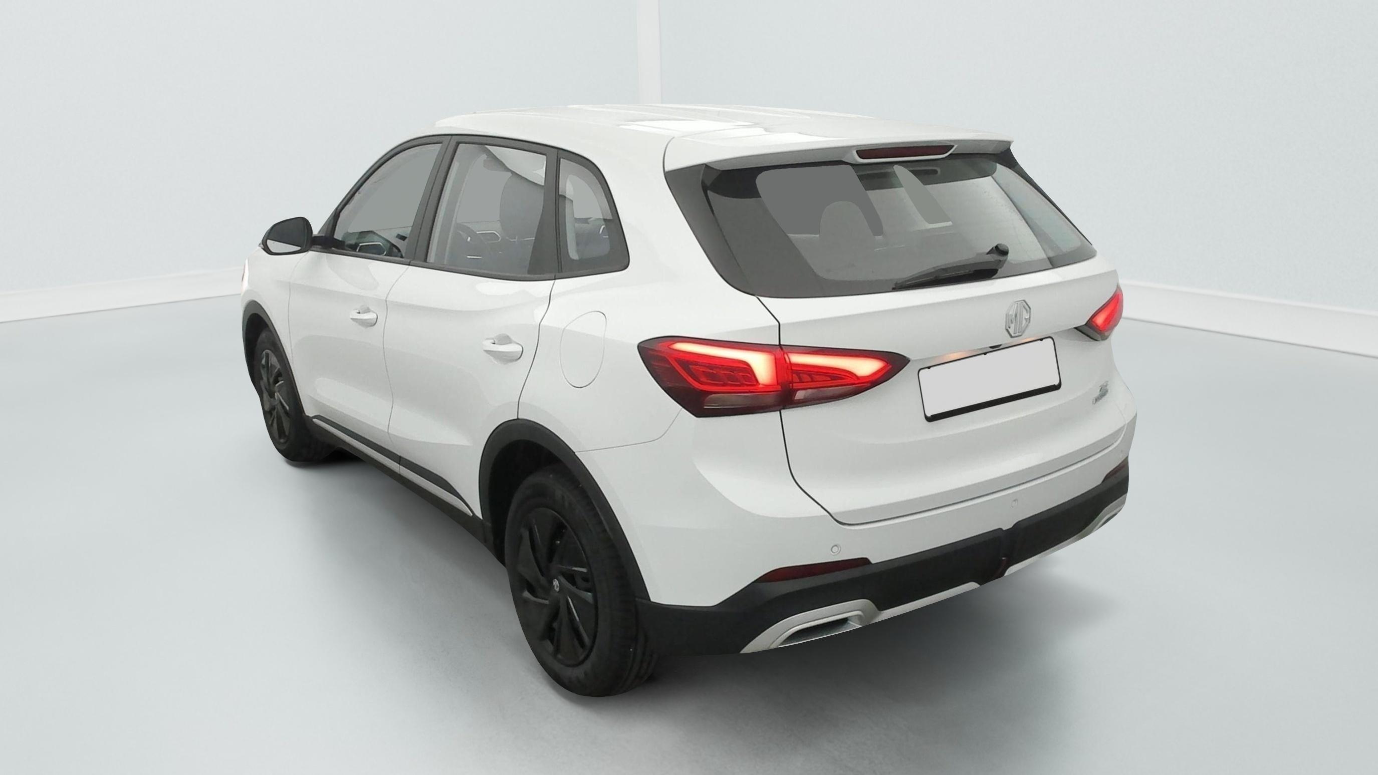 mg ZS 1.5 L Hybrid+ 197 ch Standard
